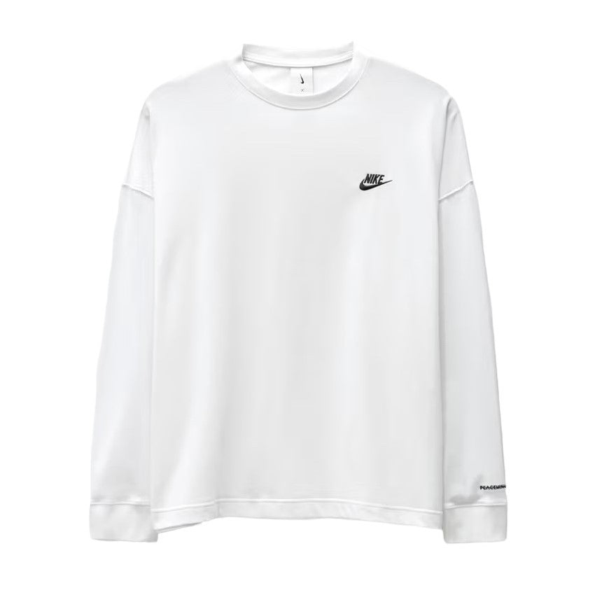 Nike x Peaceminusone L/S Tee - White