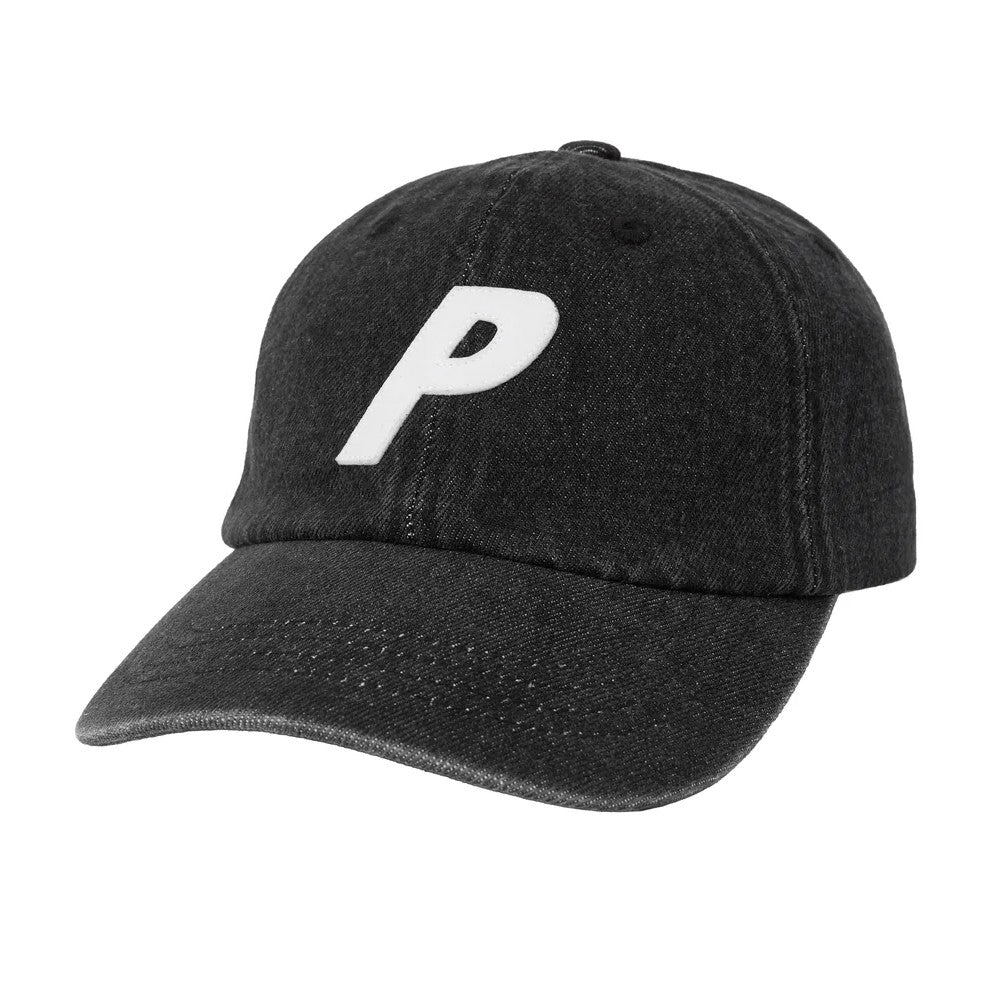 Palace Demin P 6 Panel - Black