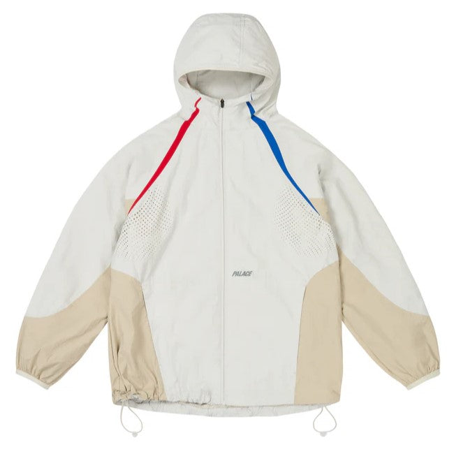 Palace Ventilation System Jacket - Stone Grey