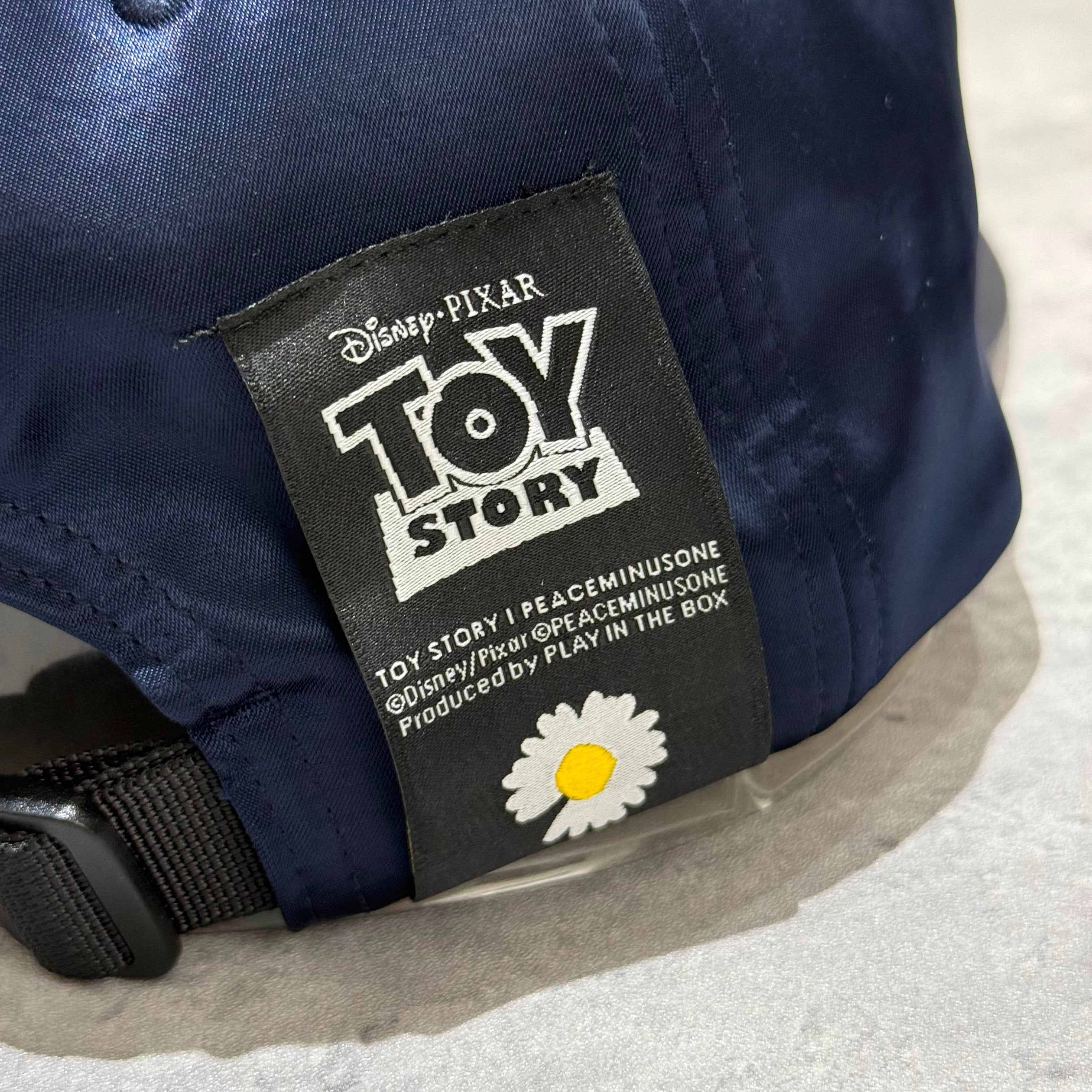 現貨/預訂 PEACEMINUSONE x Toy Story The First Fan - Cap 02 Seoul