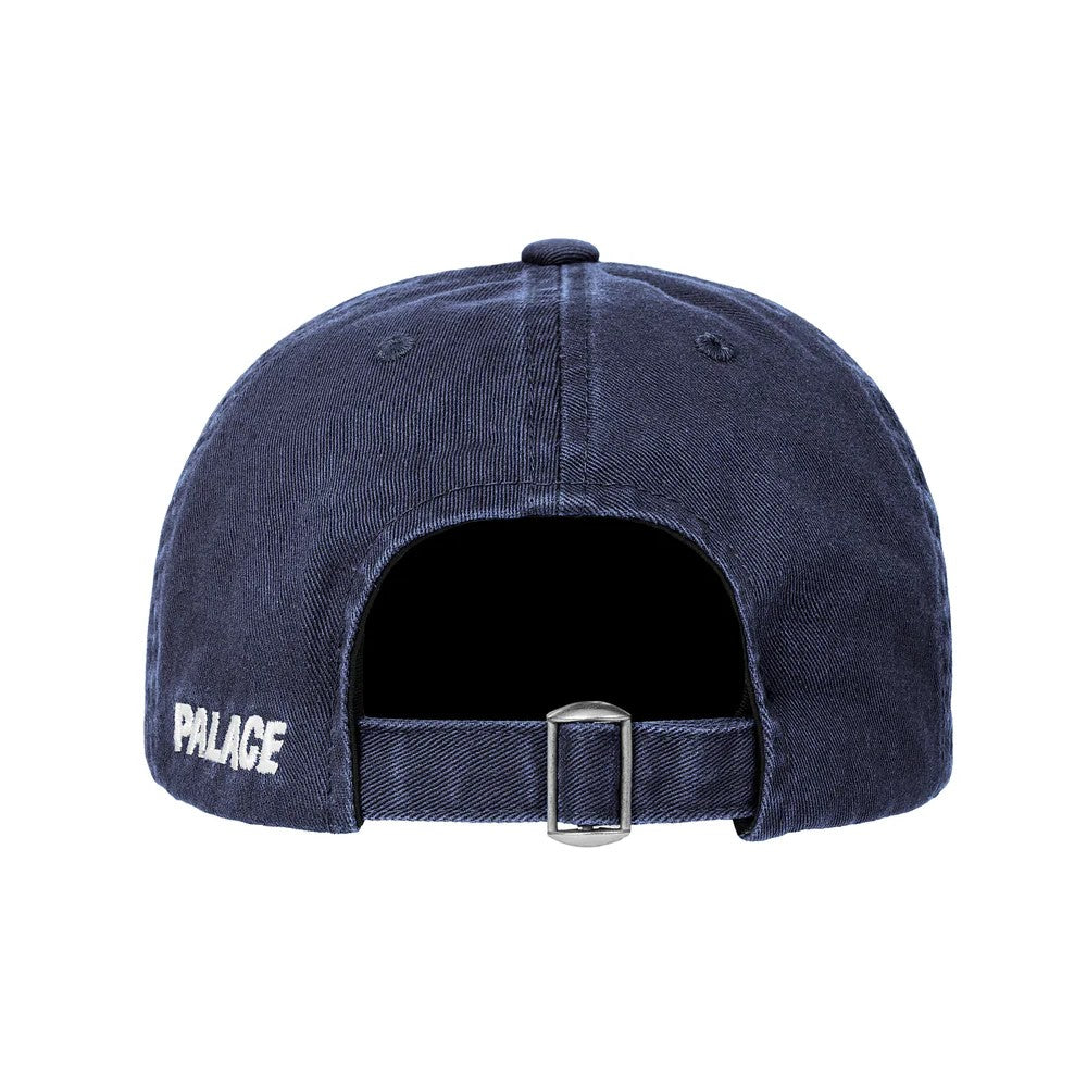 Palace P 6-Panel FW25 - Navy