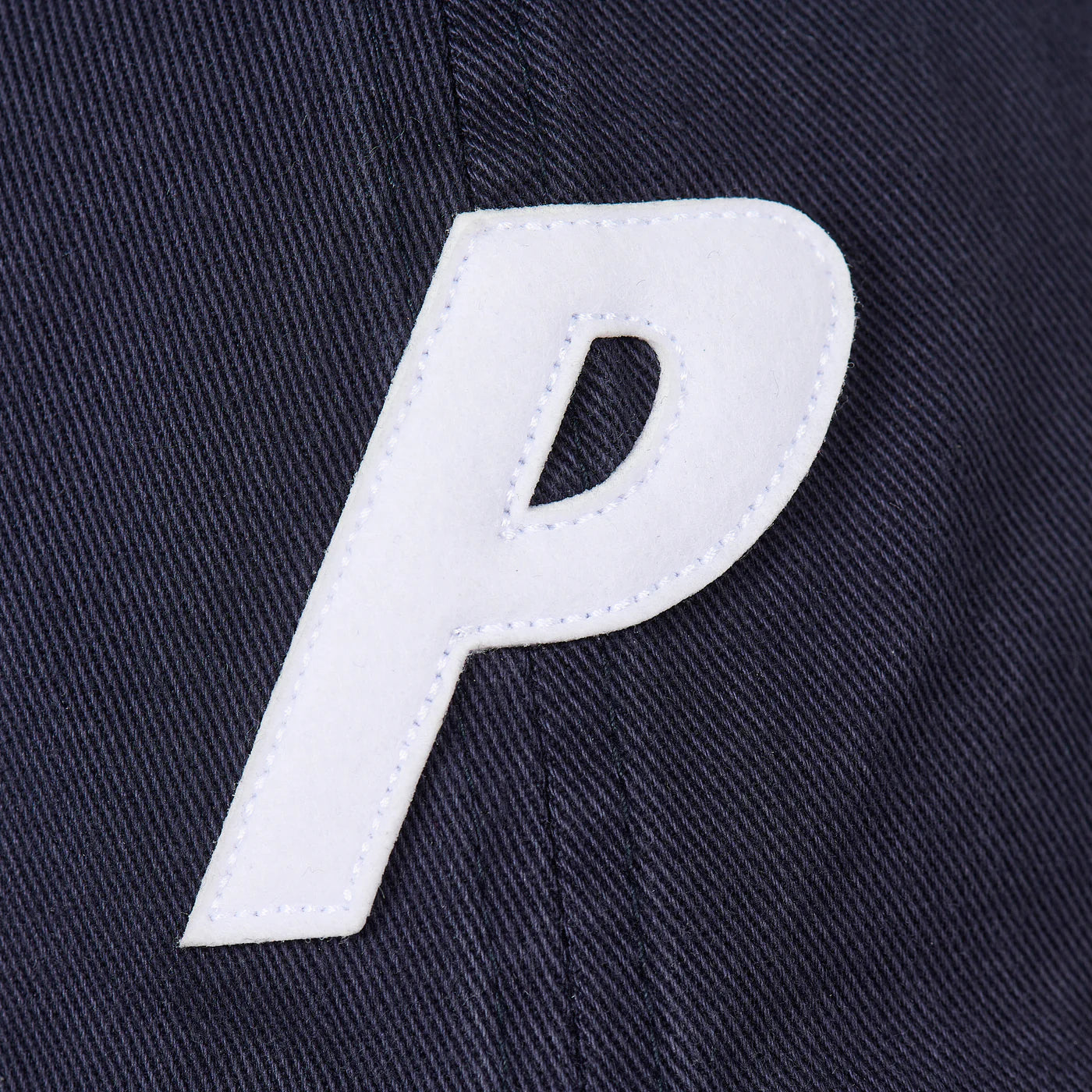 Palace P 6-Panel FW25 - Navy