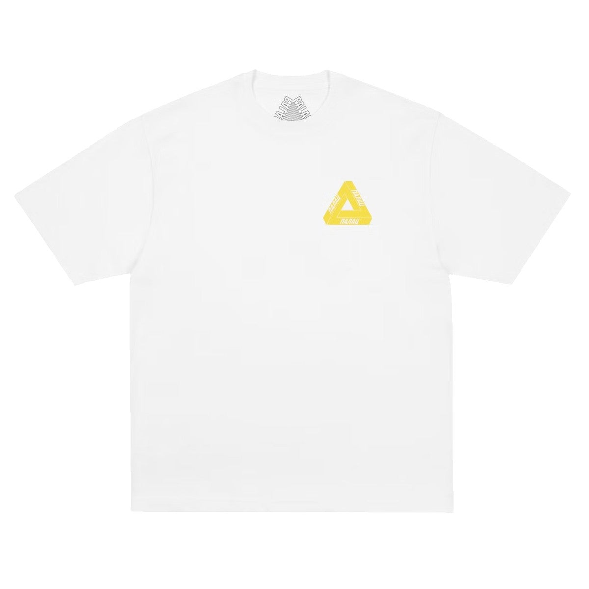 Palace Tri Lingual T-Shirt - White