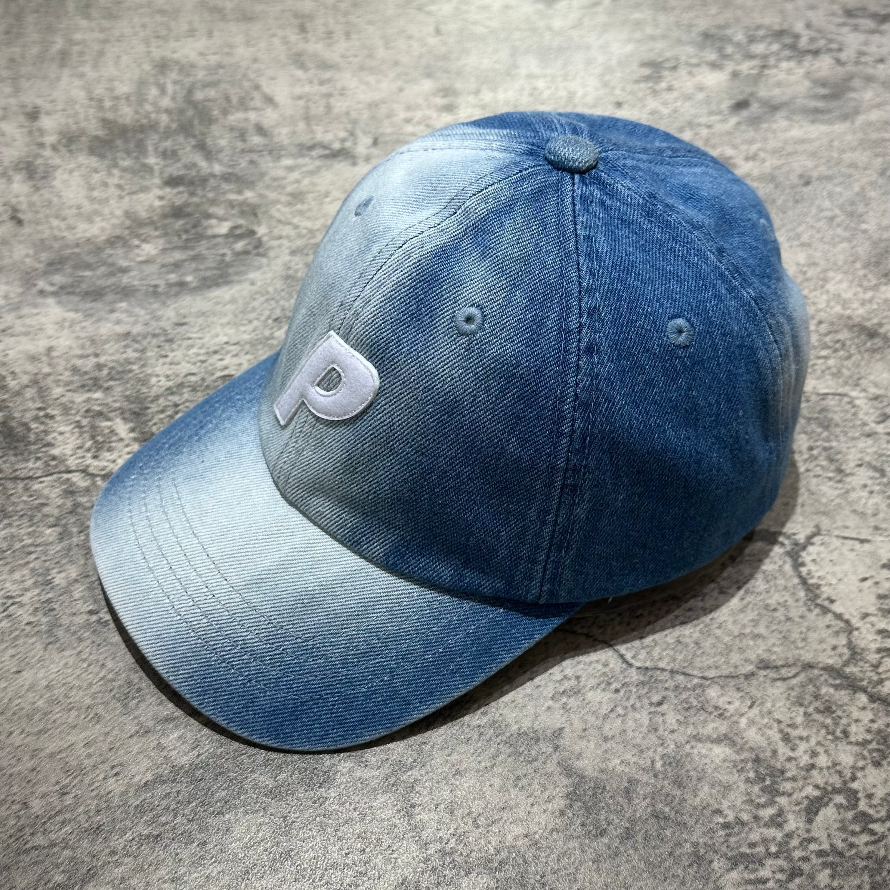 Palace Demin P 6 Panel - Stone Wash