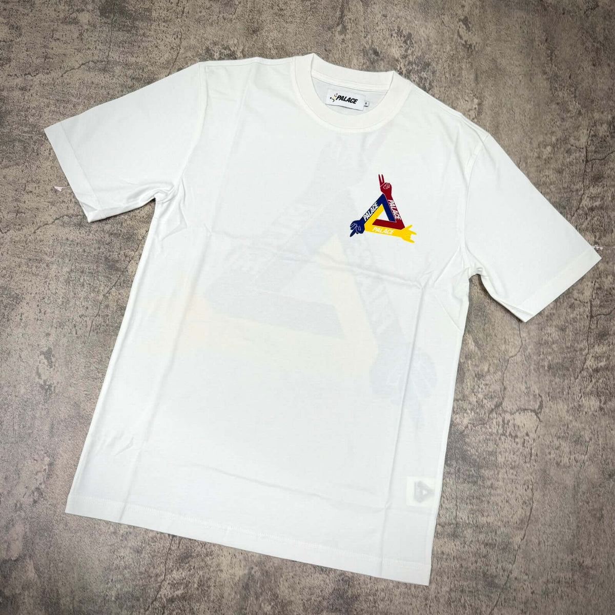 Palace JCDC Tee - White