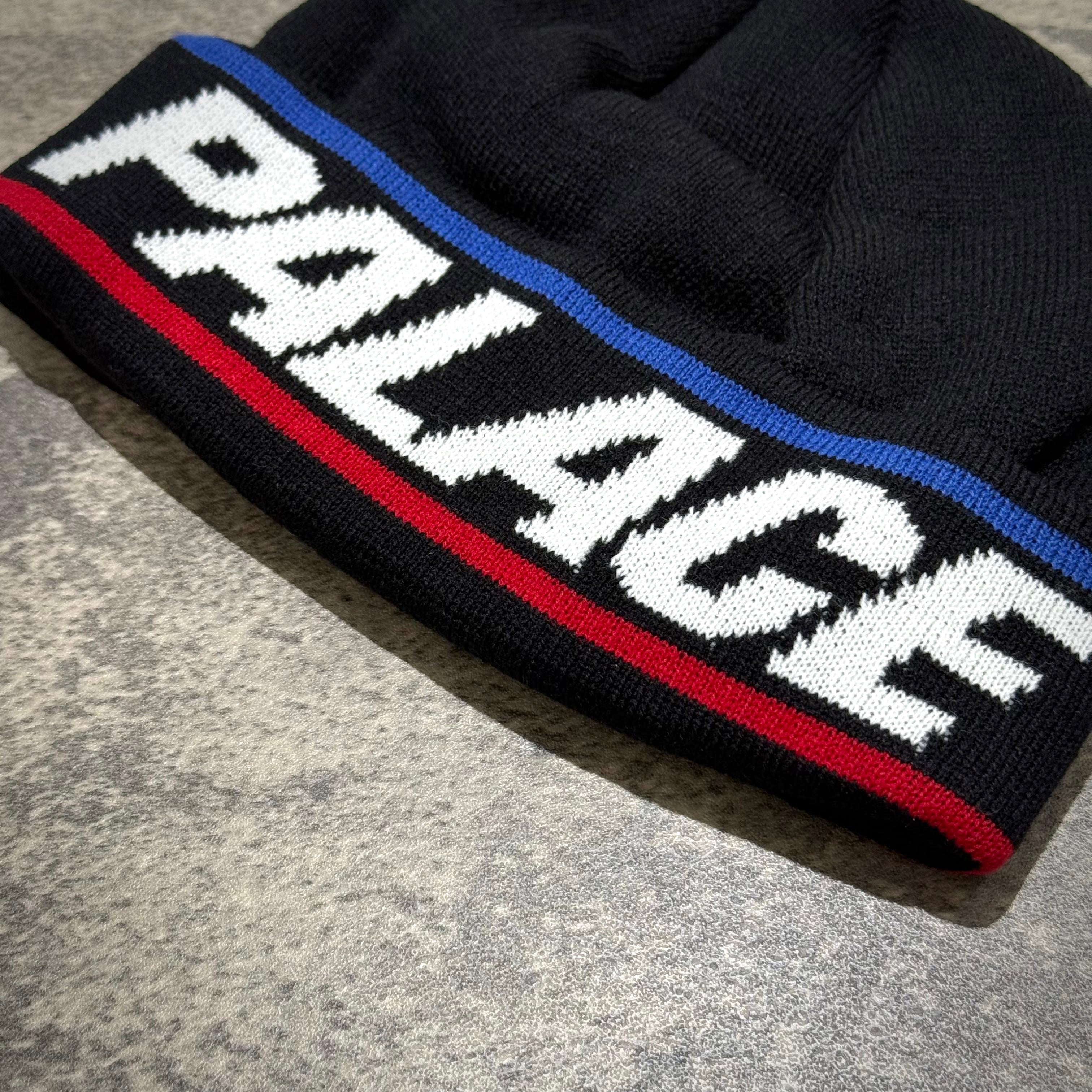 Palace S-Line Beanie - Black