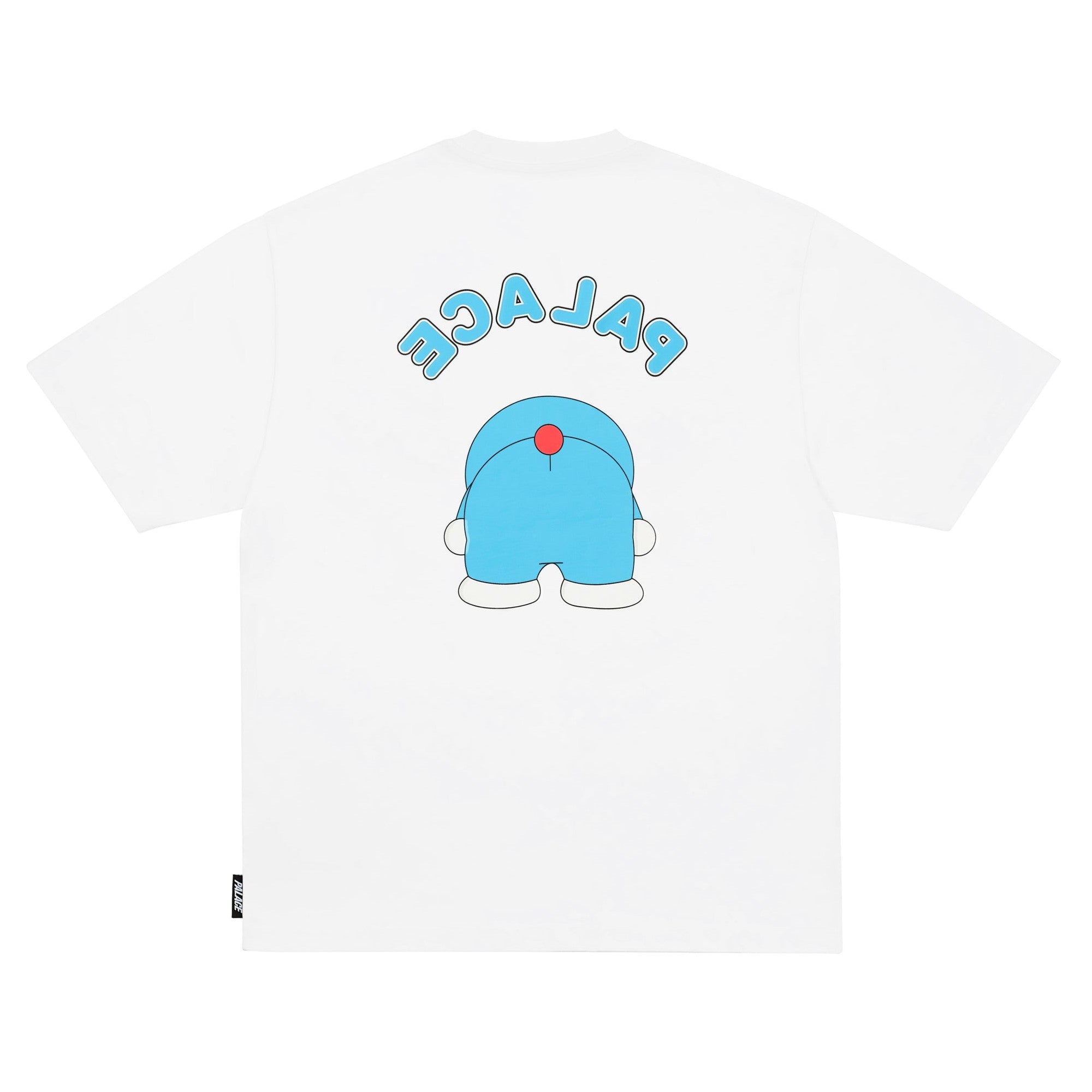 Palace x Doraemon T-Shirt - White