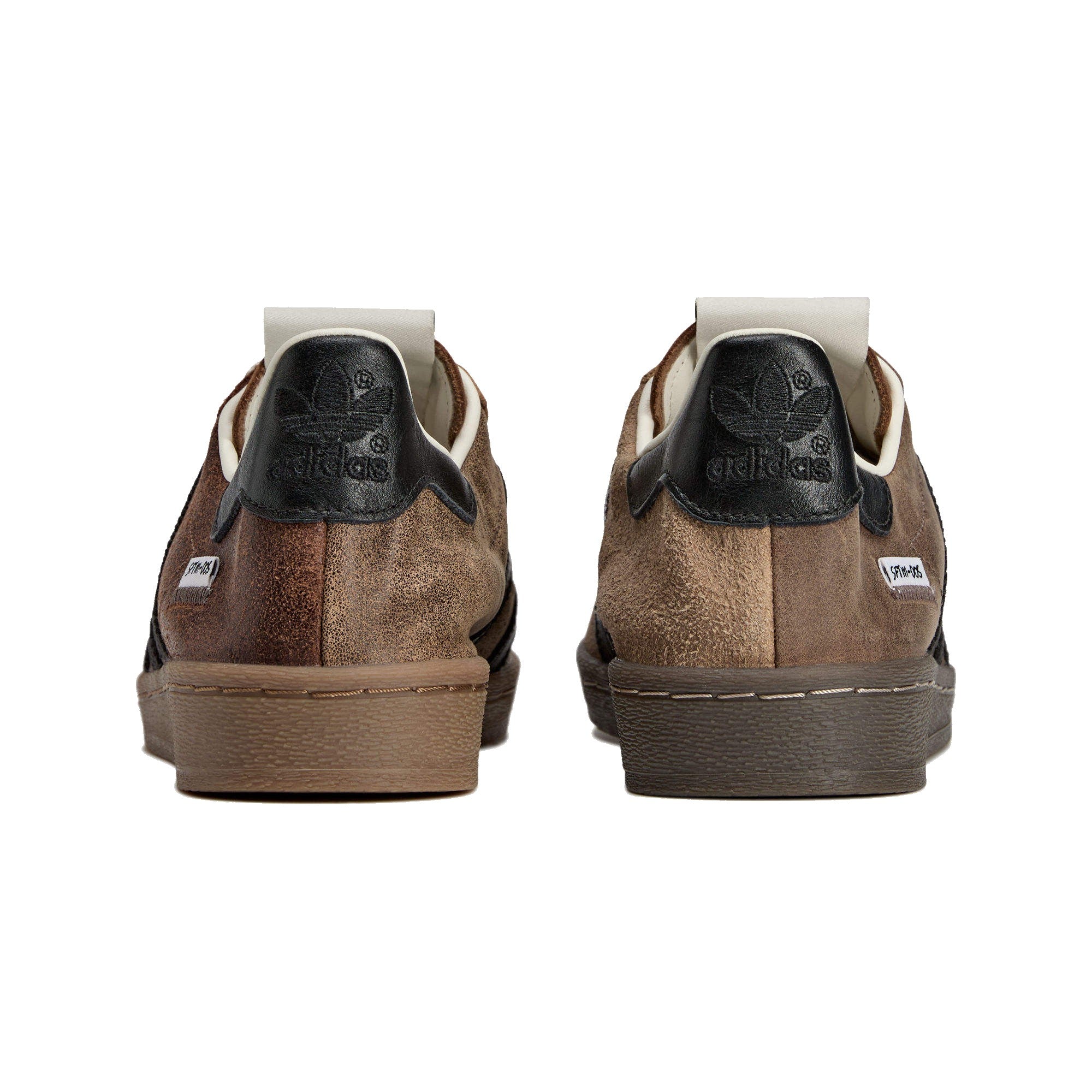 Adidas Originals x Song for the Mute Superstar 82 - Brown JR8043