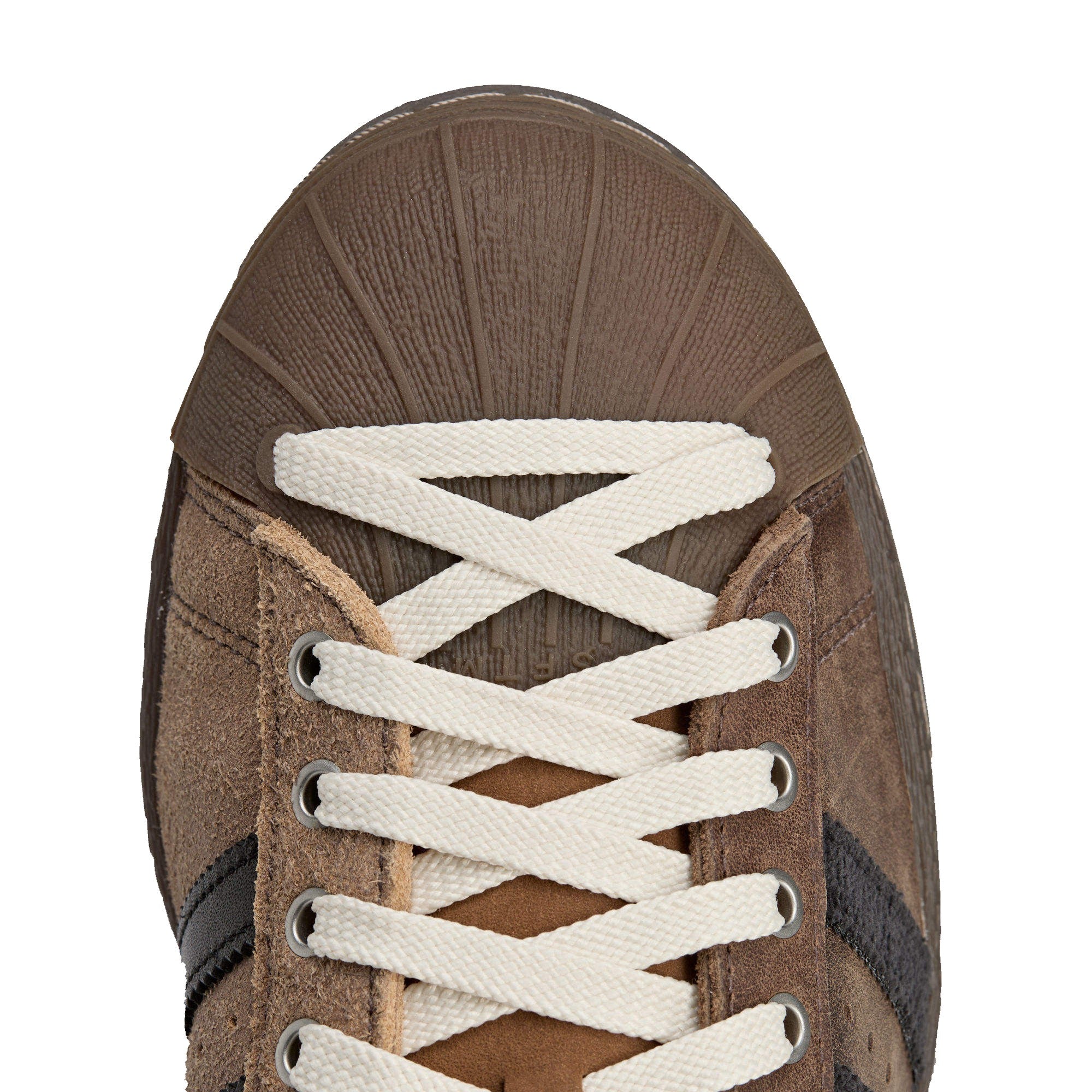 Adidas Originals x Song for the Mute Superstar 82 - Brown JR8043