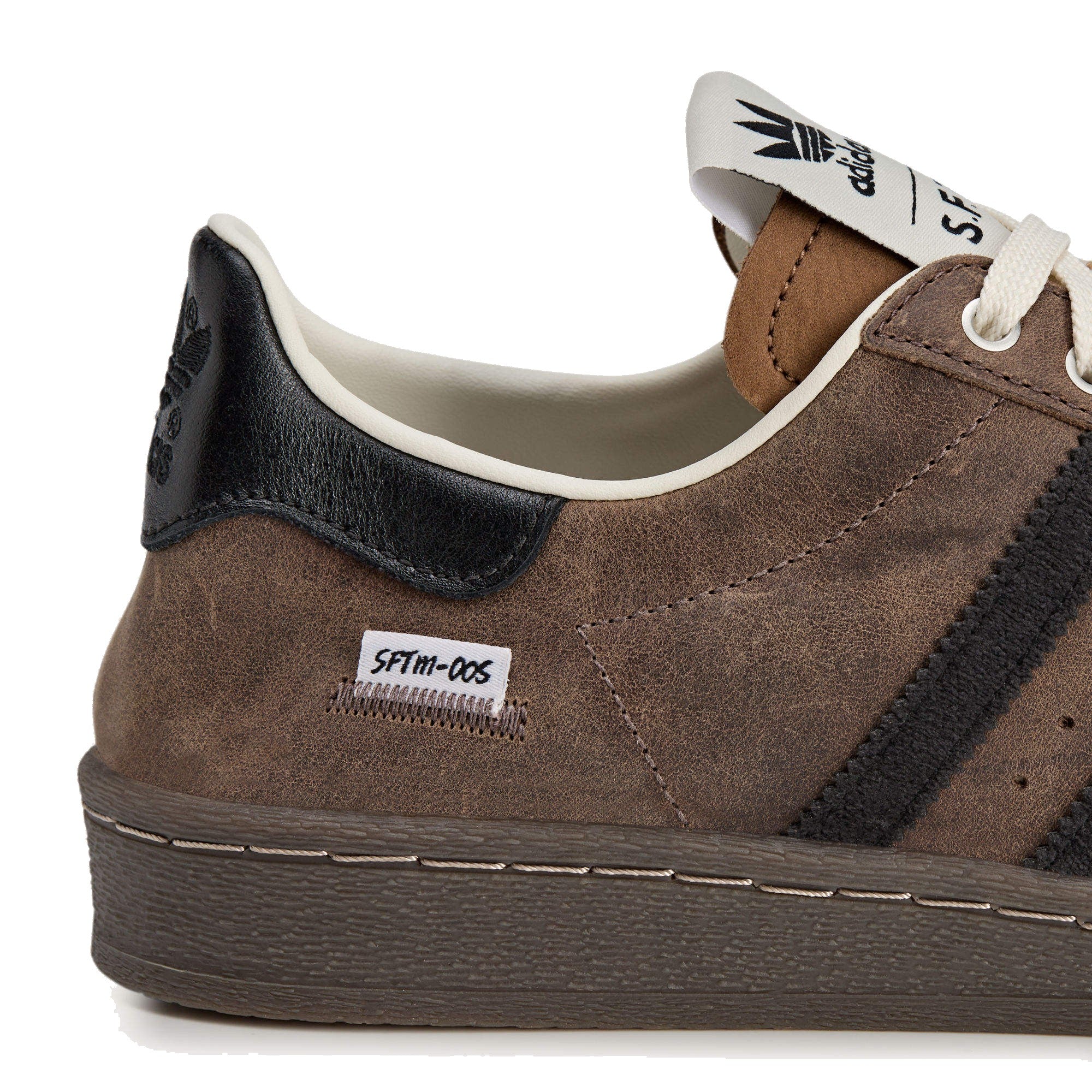 Adidas Originals x Song for the Mute Superstar 82 - Brown JR8043