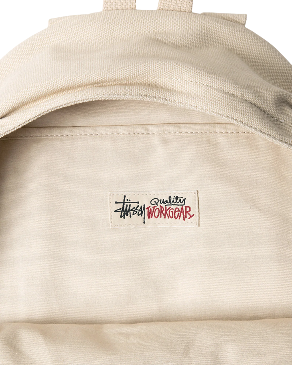 Stussy Canvas Backpack
