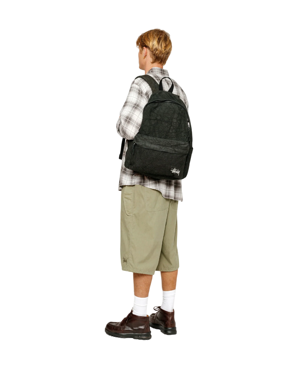 Stussy Canvas Backpack