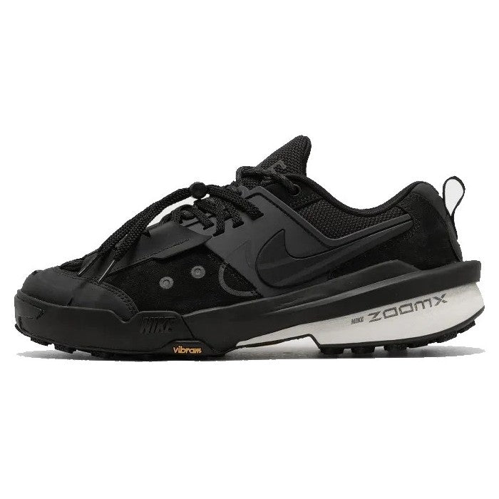 Sacai x Nike Zegamadome SP - Black
