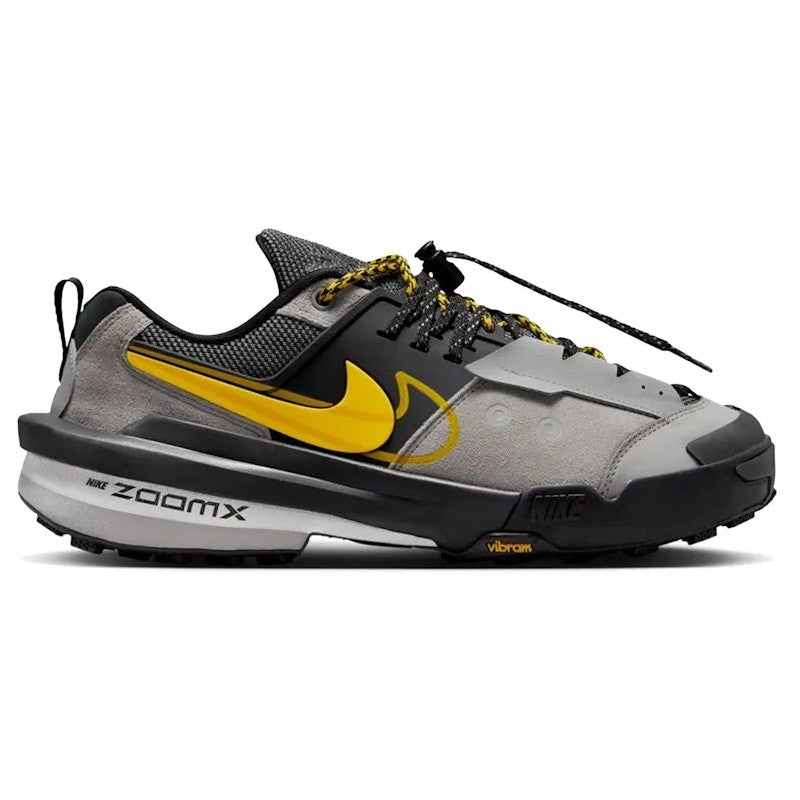 Sacai x Nike Zegamadome SP - Matte Silver