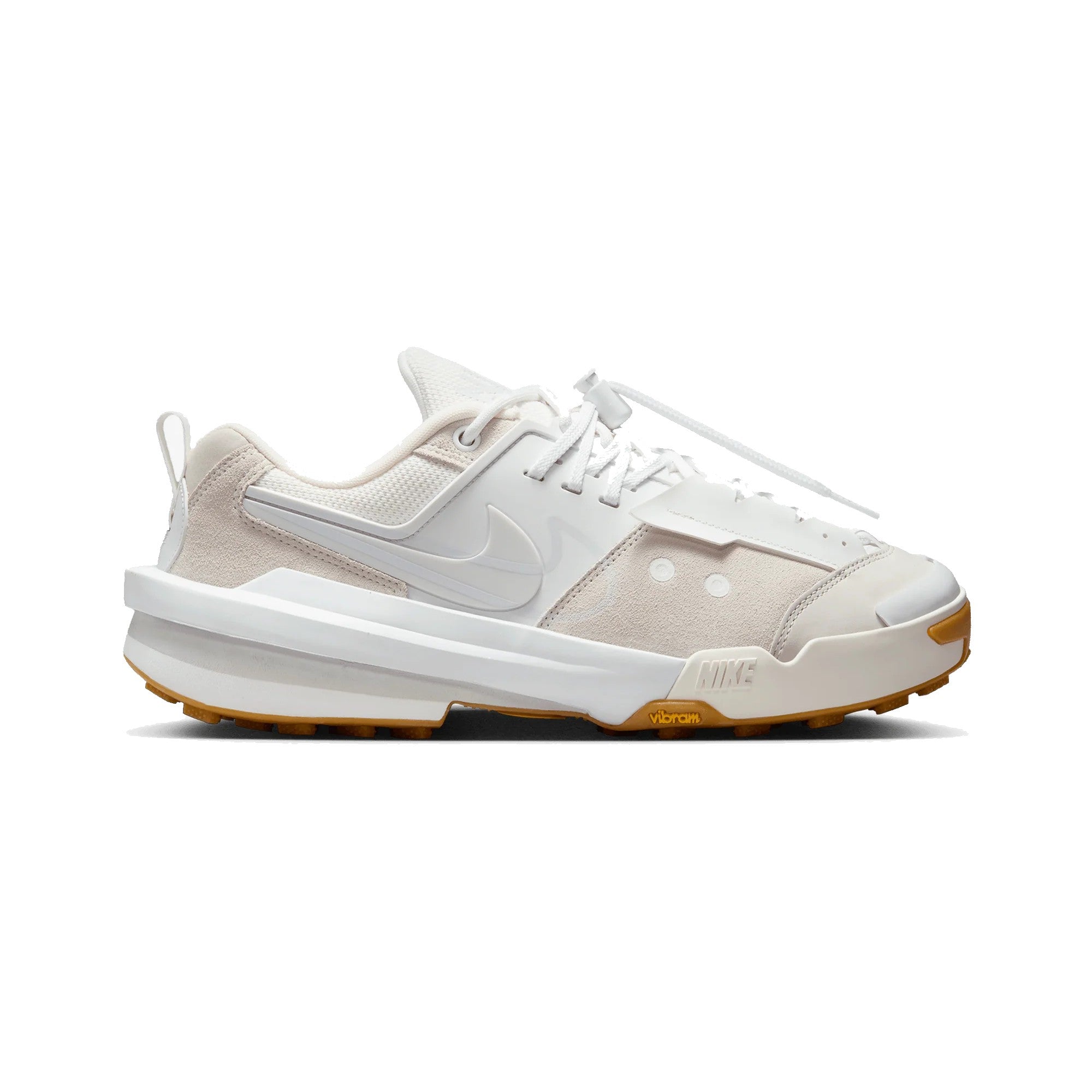 Sacai x Nike Zegamadome SP - White