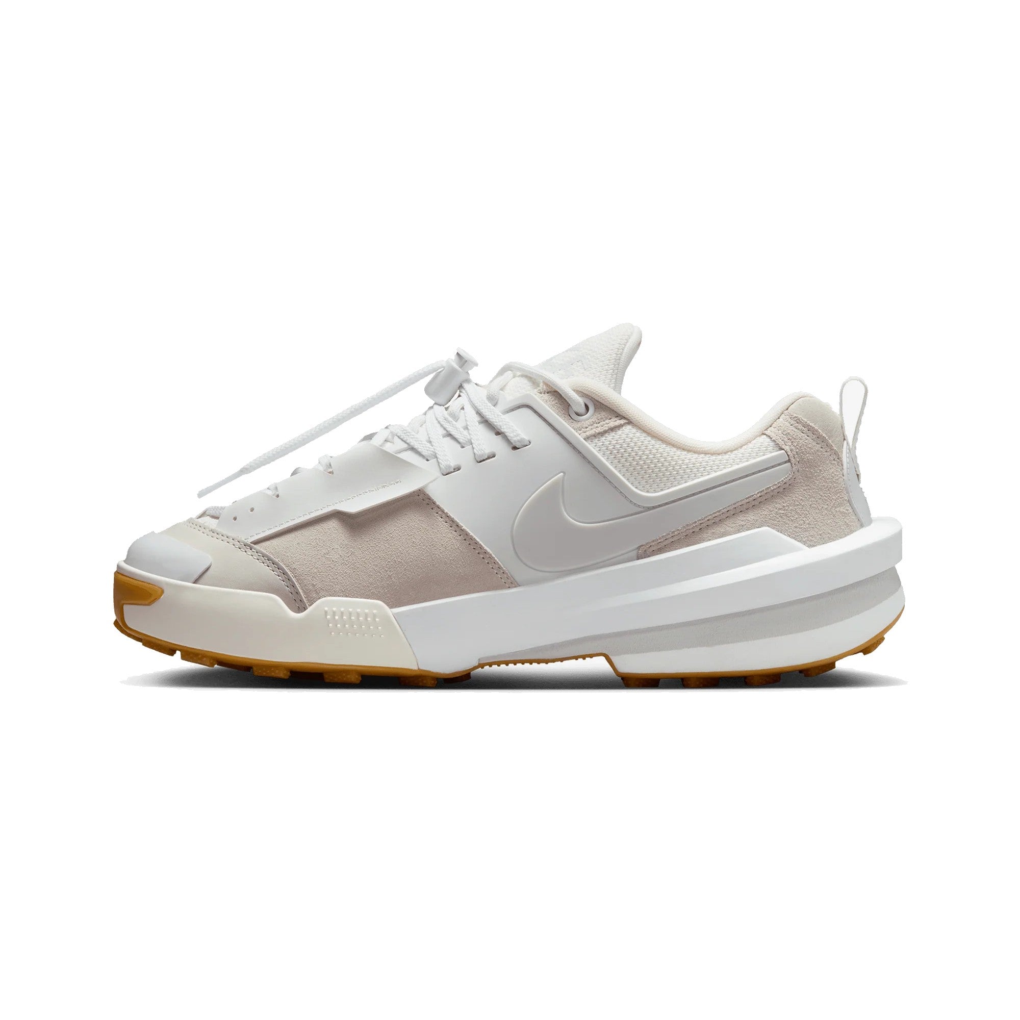 Sacai x Nike Zegamadome SP - White