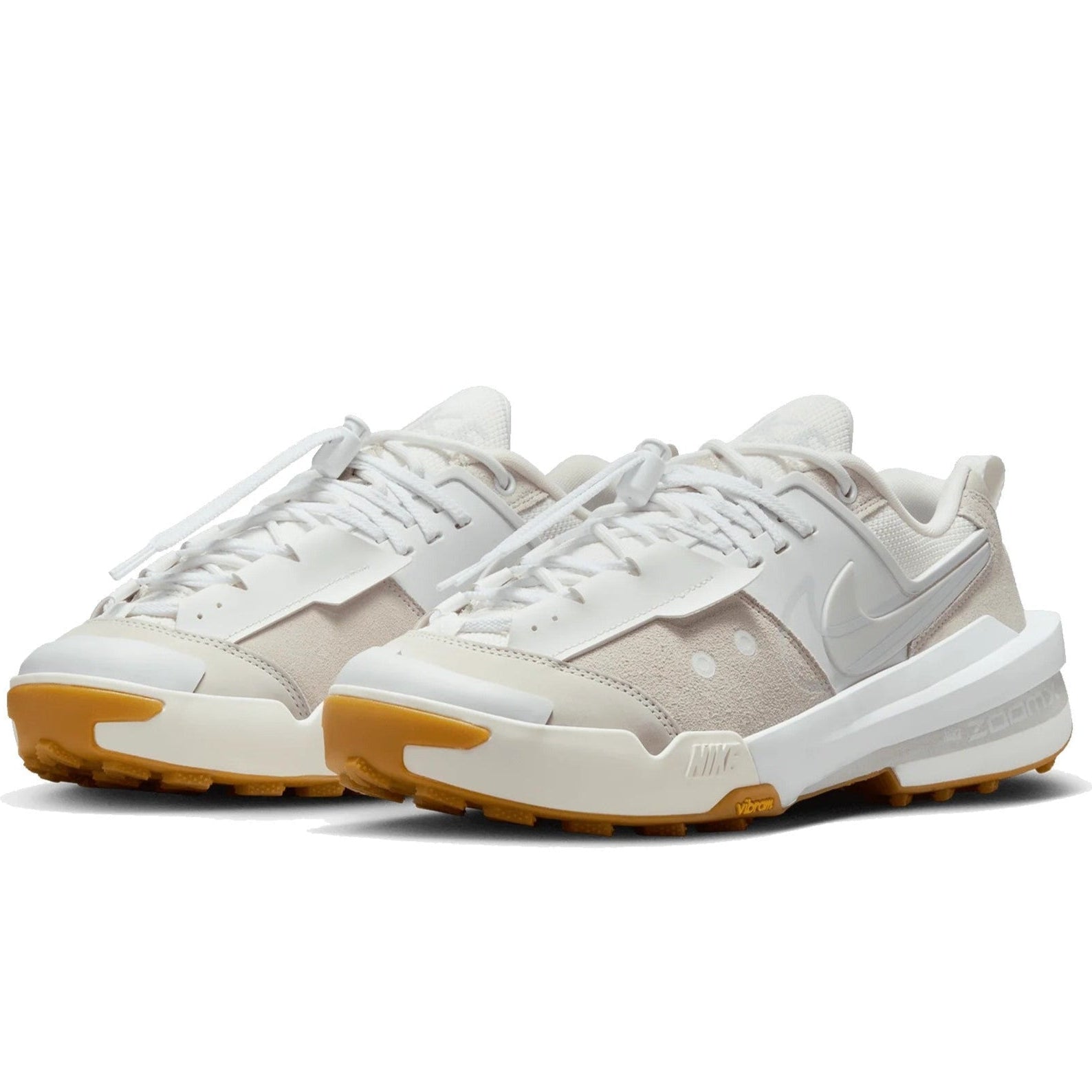 Sacai x Nike Zegamadome SP - White