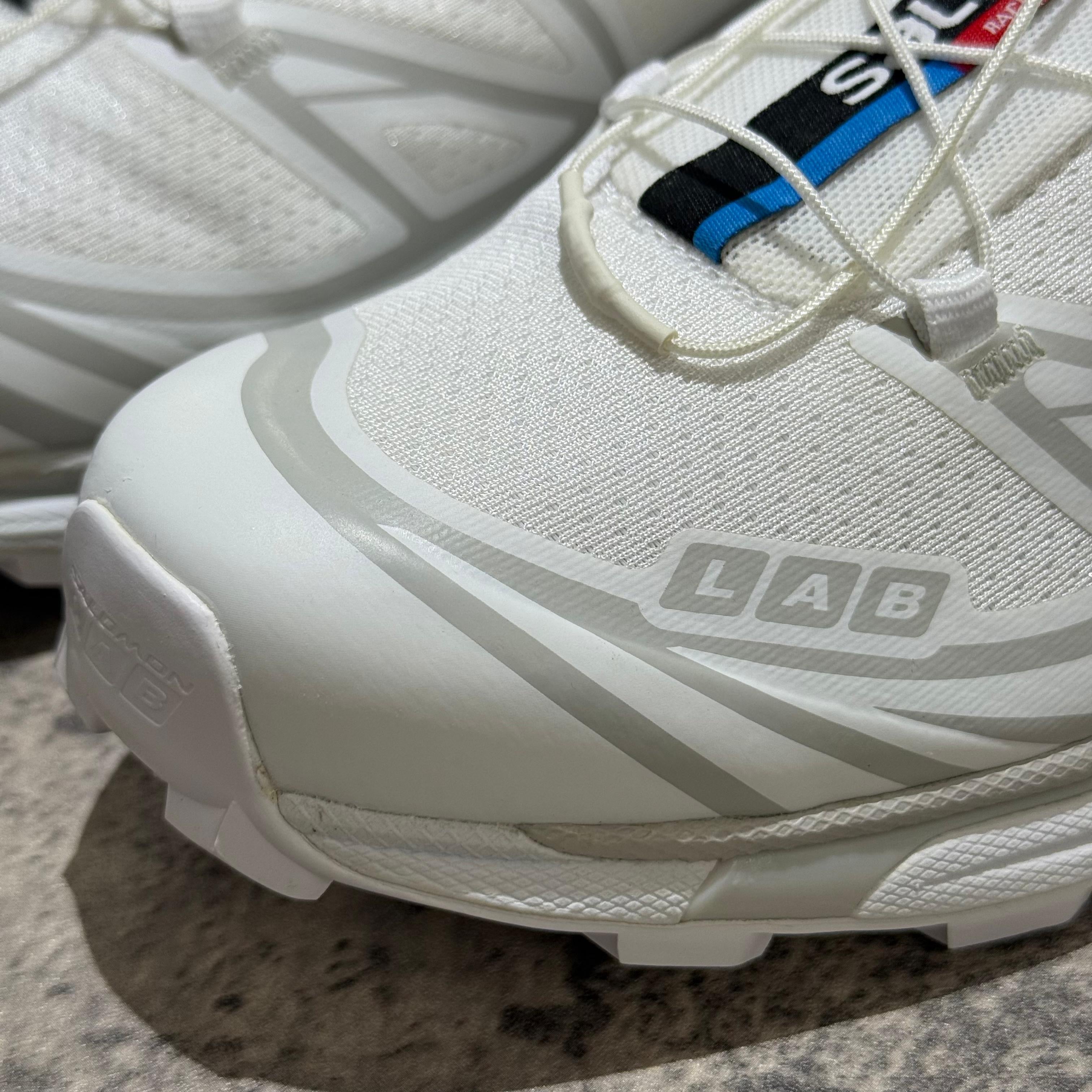 Salomon XT-6 - White