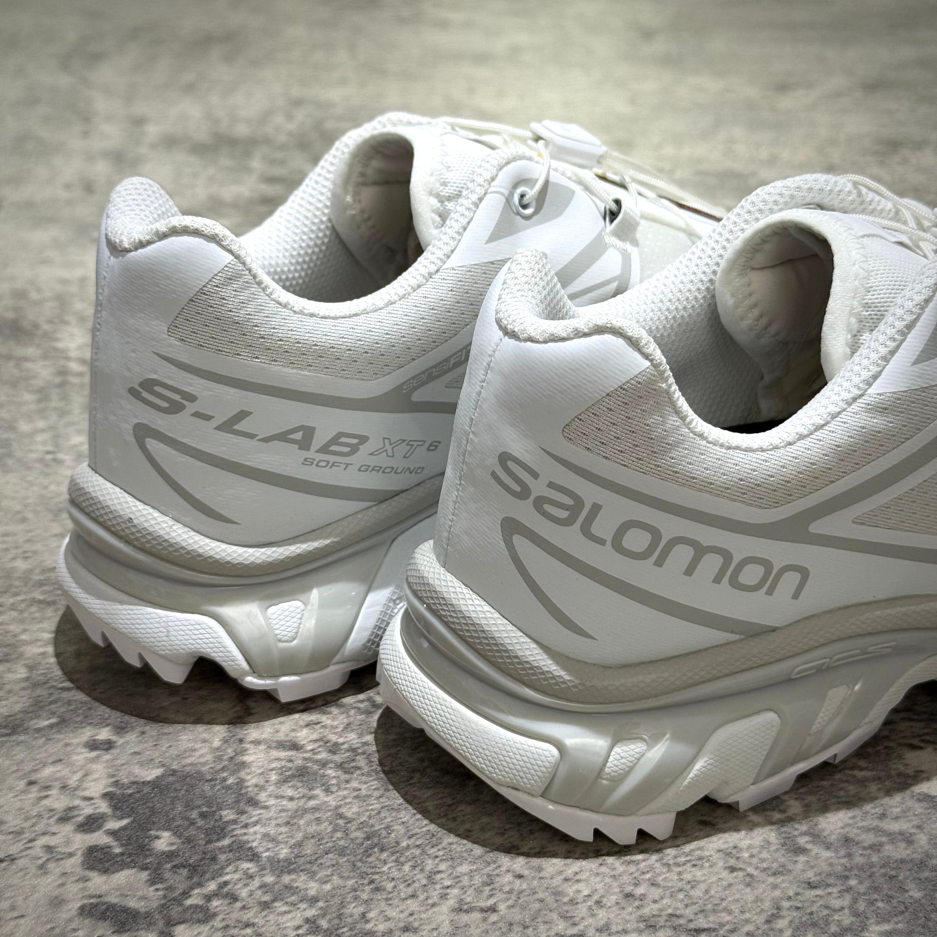 Salomon XT-6 - White
