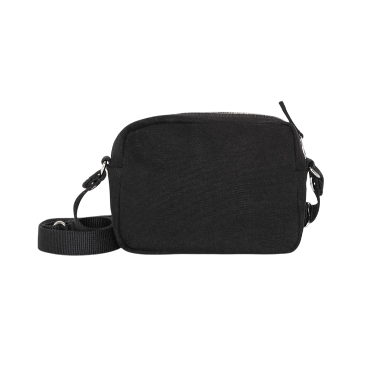 Stussy Canvas Side Pouch - Black