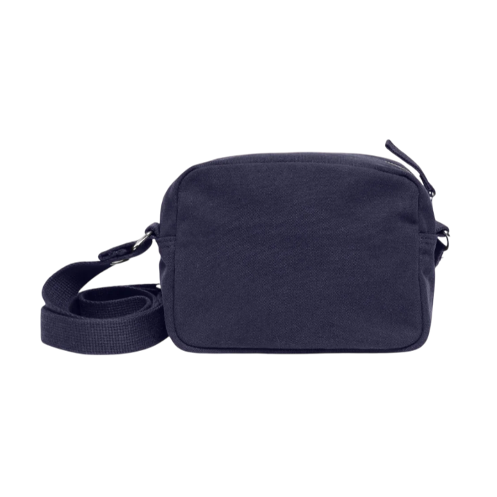 Stussy Canvas Side Pouch - Navy