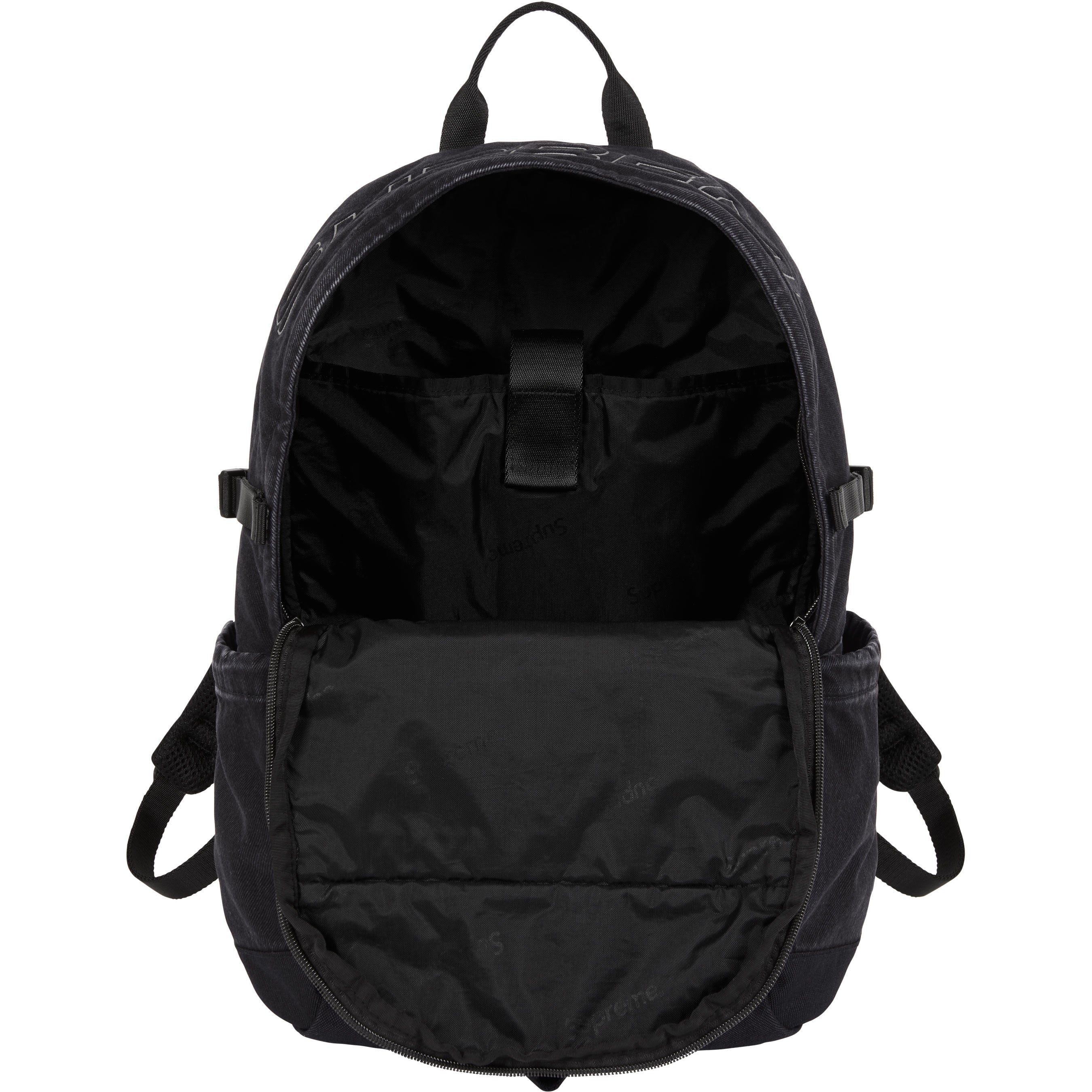 Supreme Denim Backpack FW25