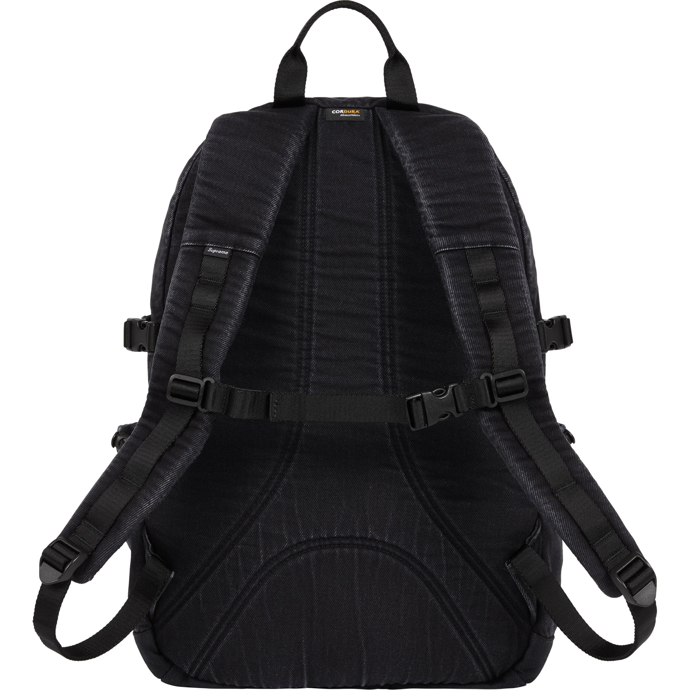 Supreme Denim Backpack FW25
