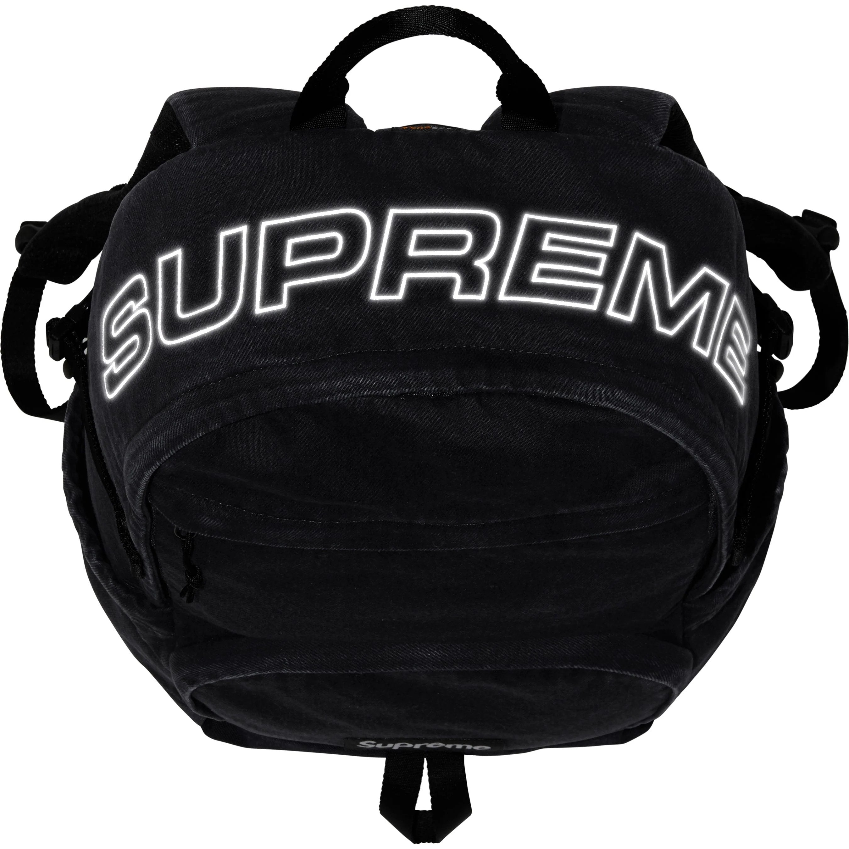 Supreme Denim Backpack FW25