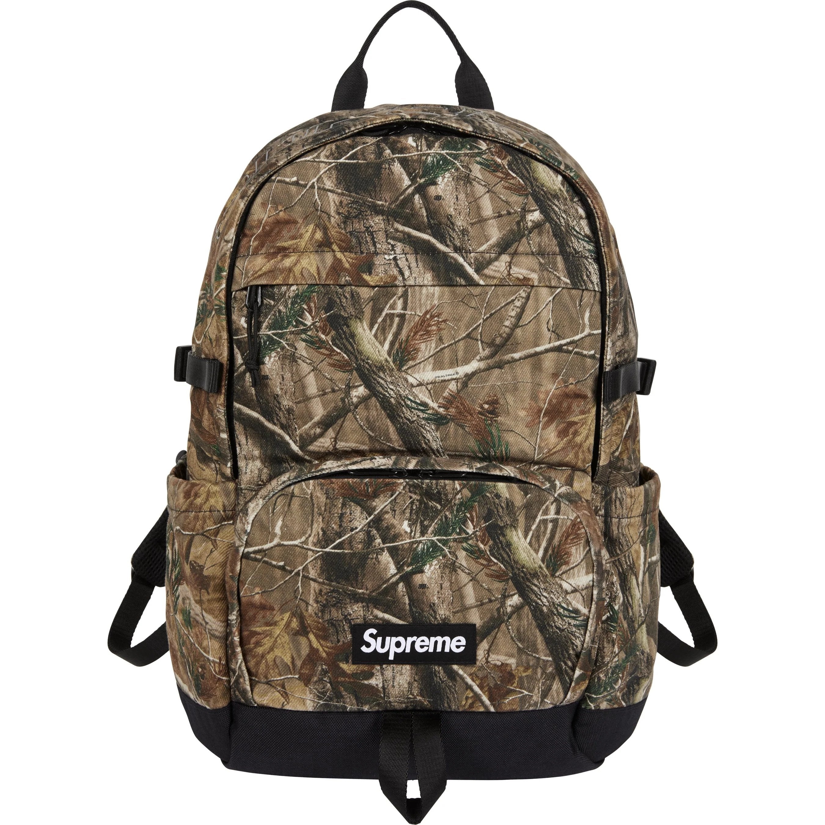 Supreme Denim Backpack FW25