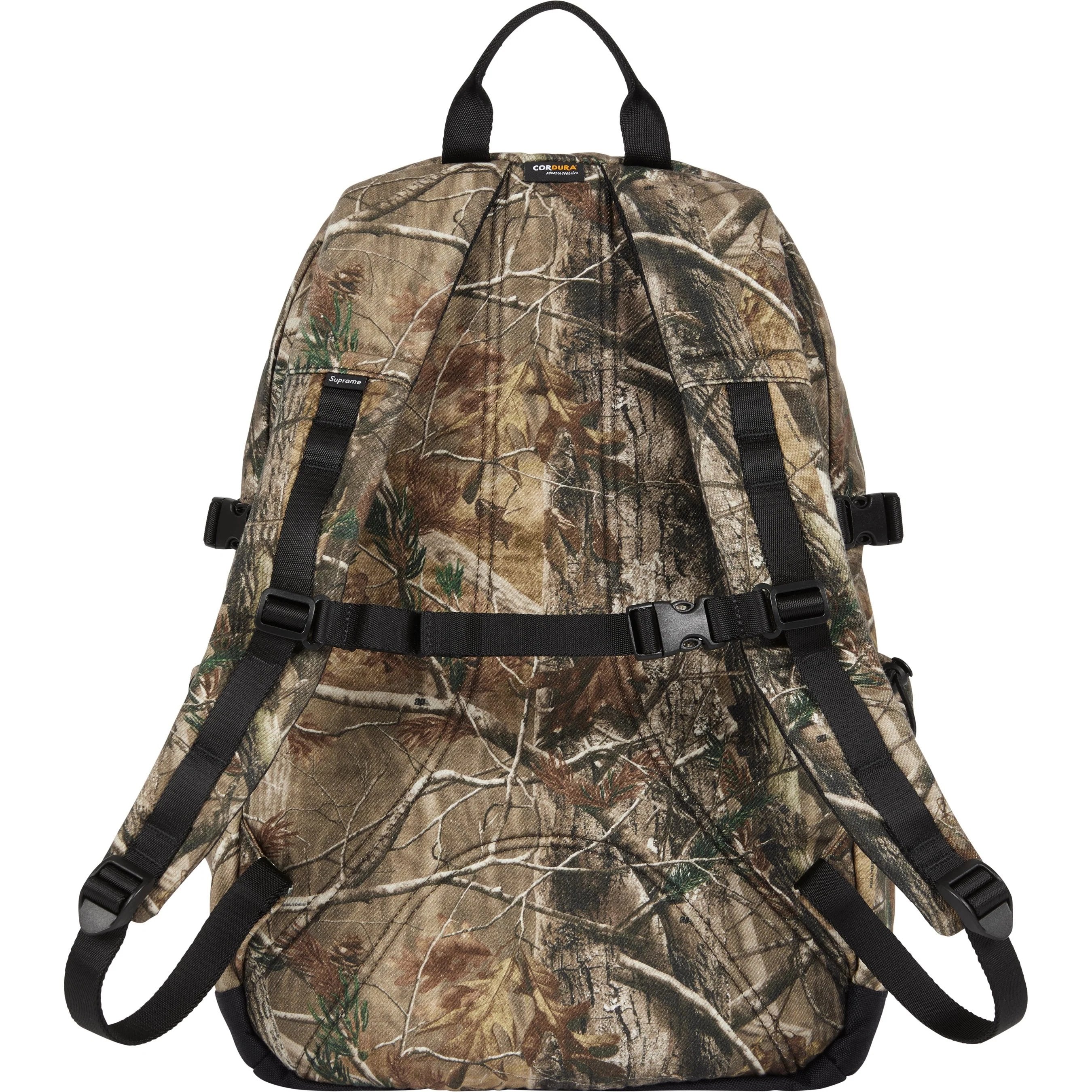 Supreme Denim Backpack FW25