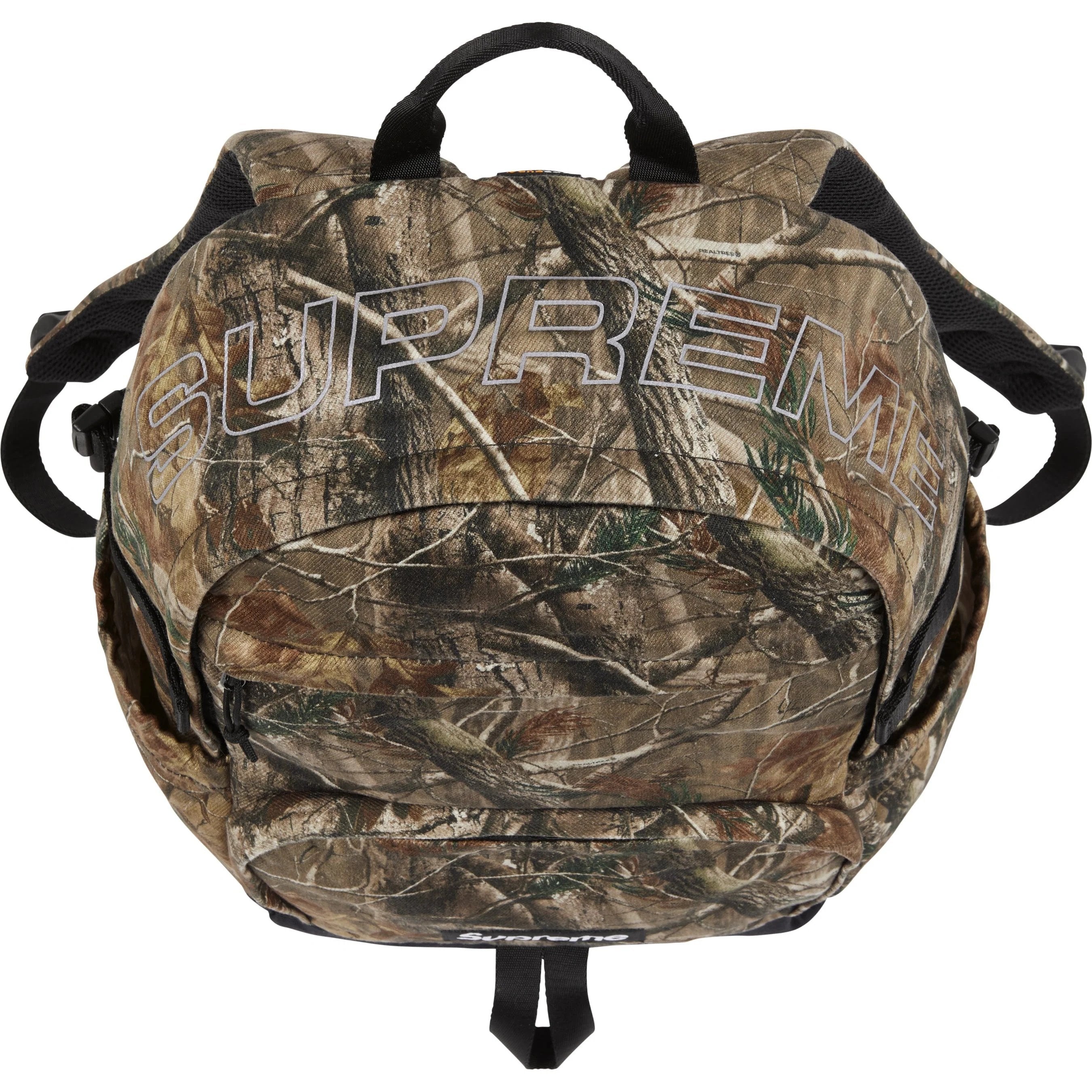 Supreme Denim Backpack FW25