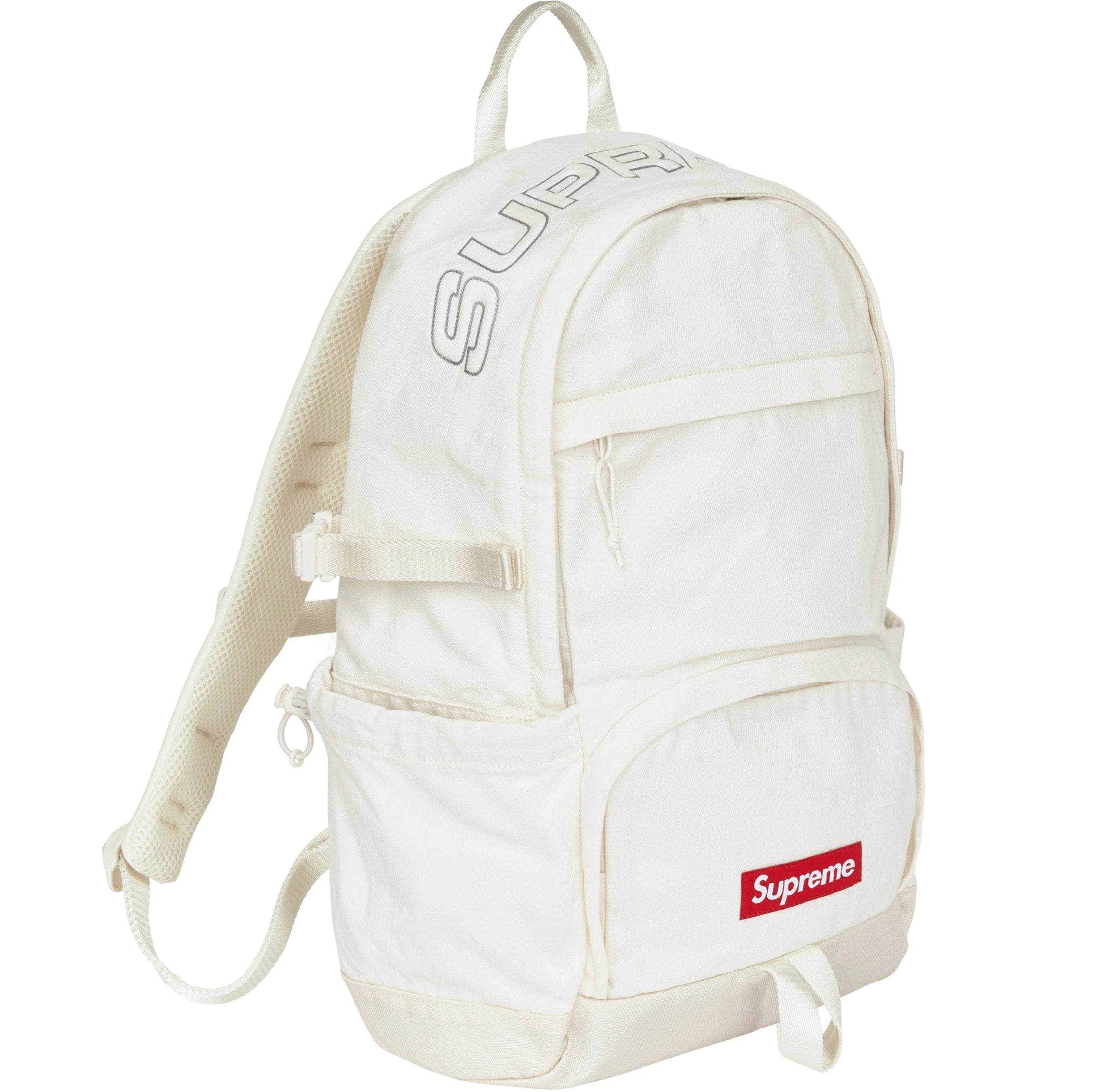 Supreme Denim Backpack FW25