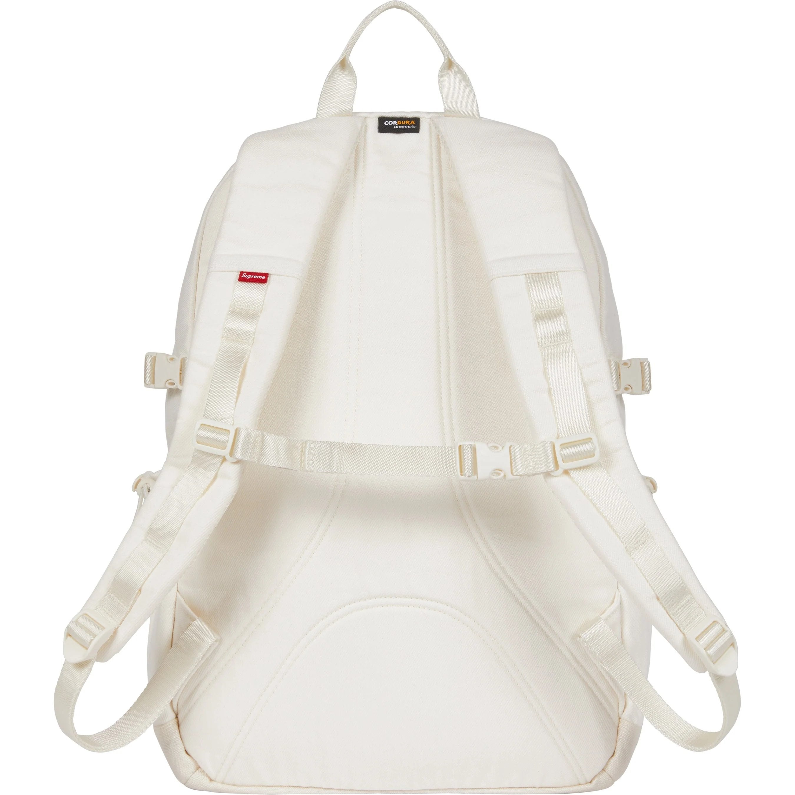 Supreme Denim Backpack FW25