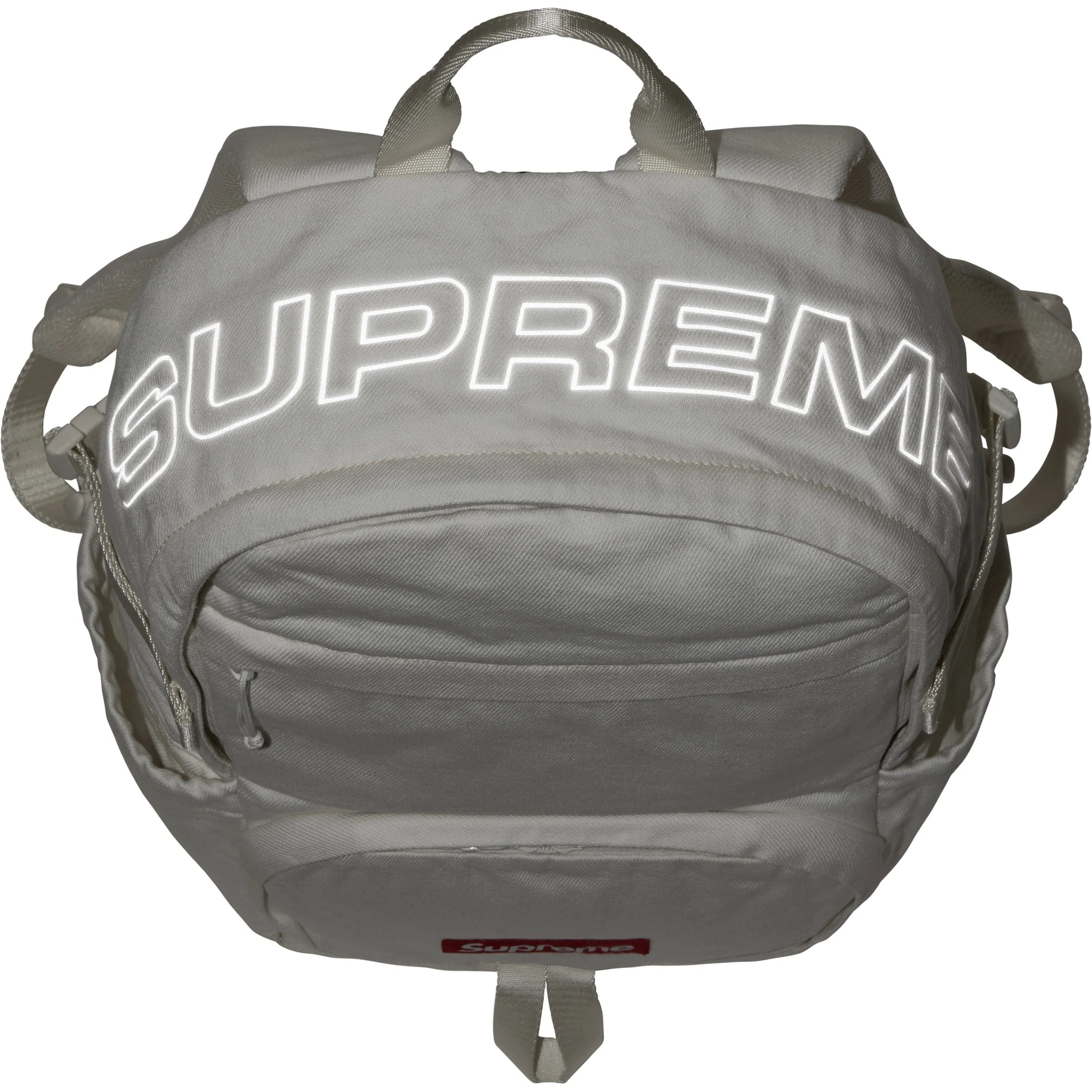 Supreme Denim Backpack FW25