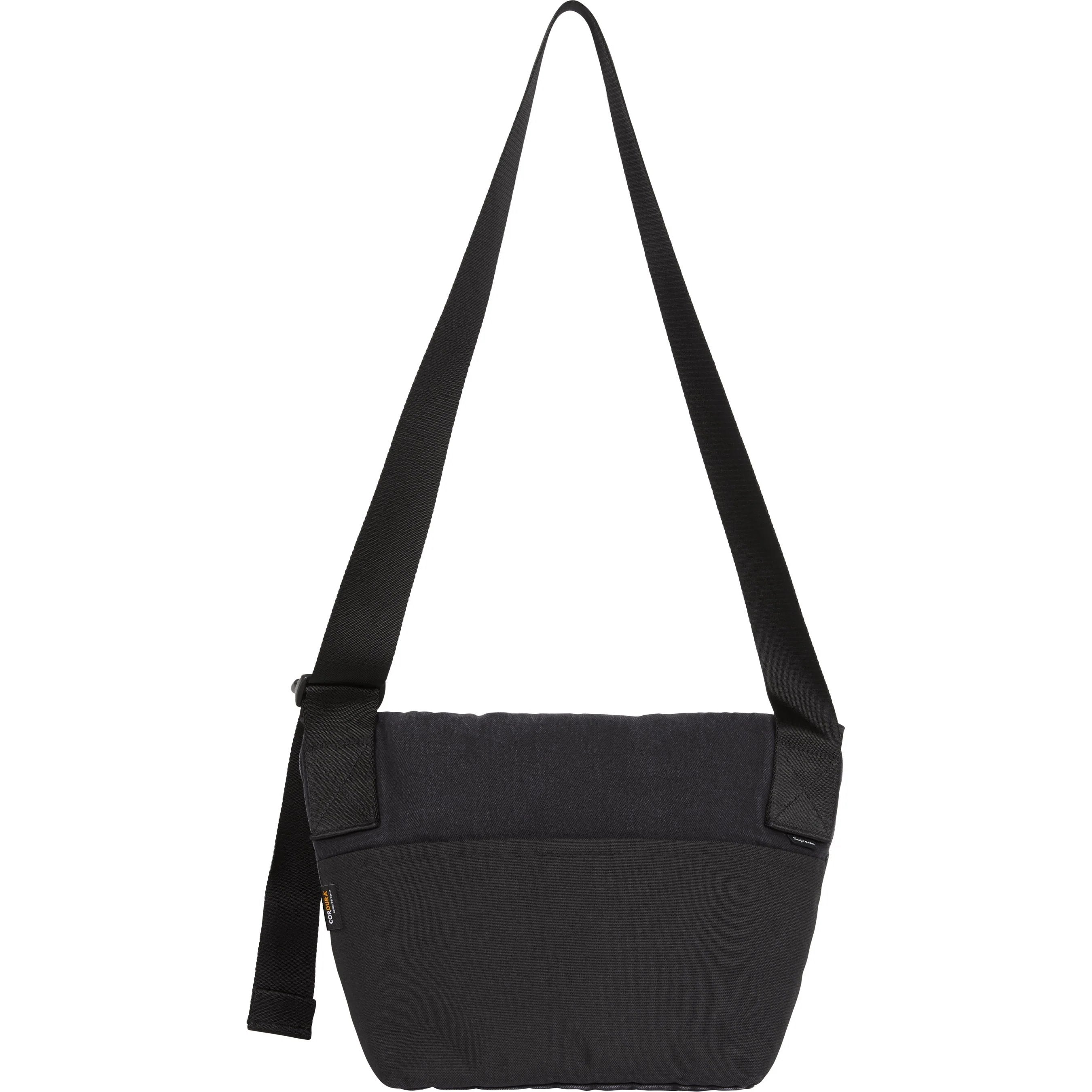 Supreme Denim Messenger Bag FW25