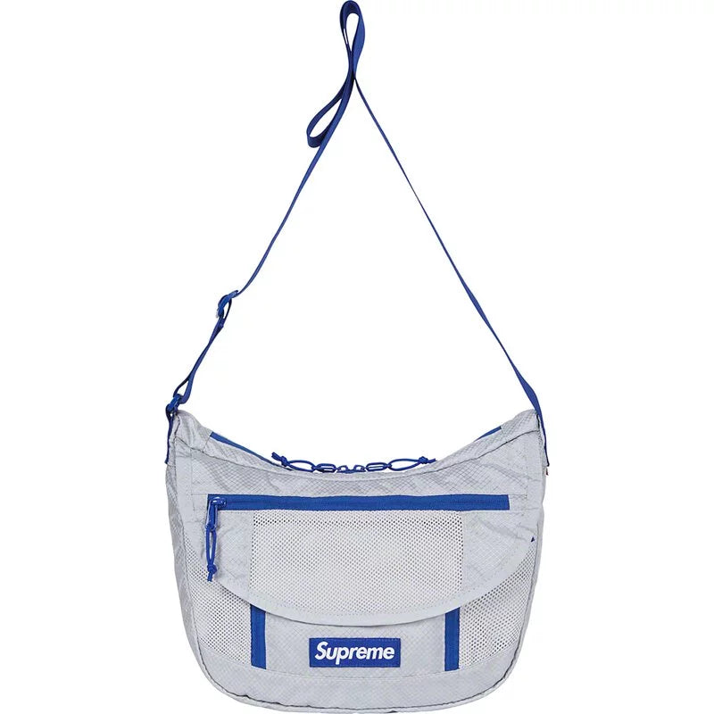 Supreme Messenger Bag SS22 - Silver