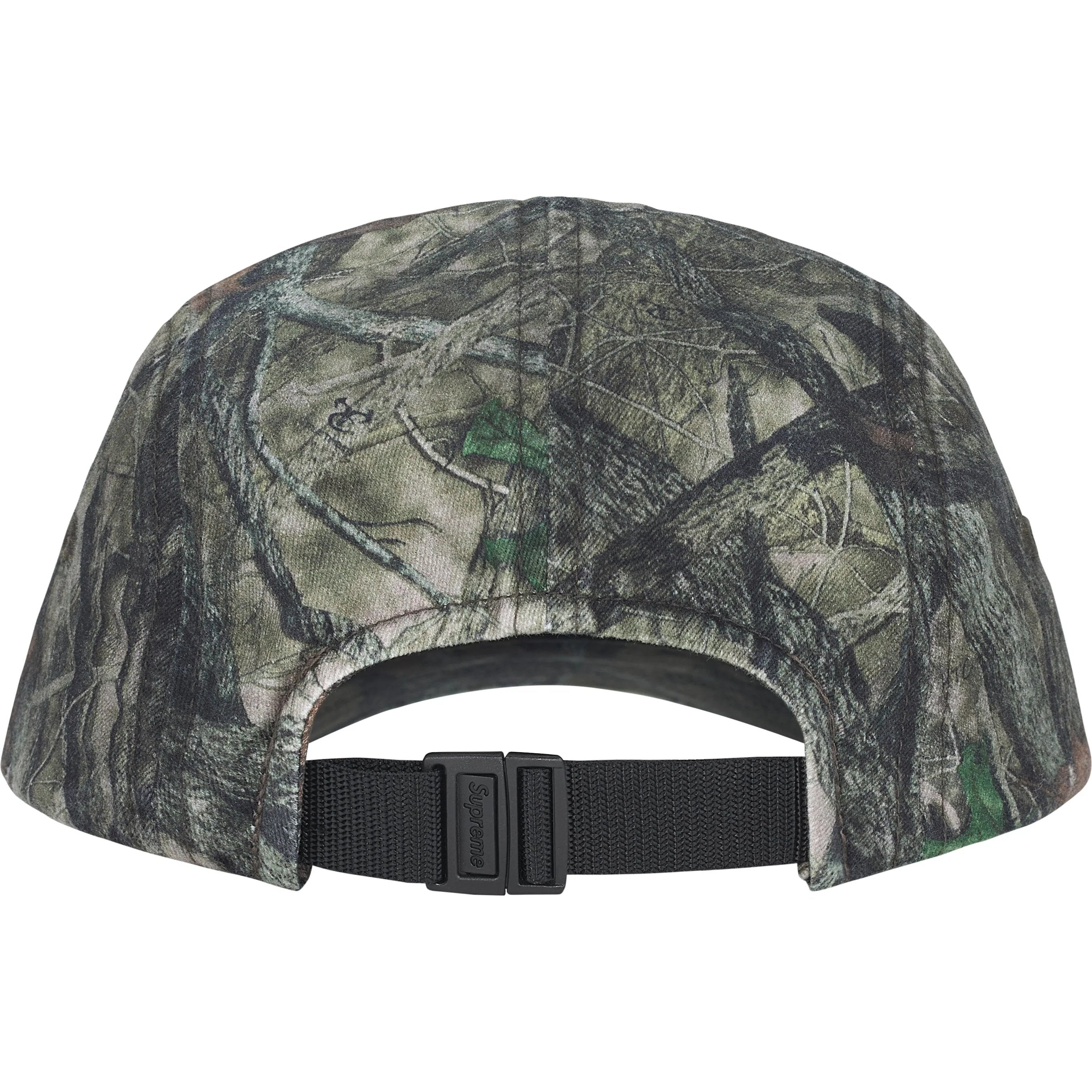 Supreme Overdyed Camp Cap - TrueTimber Koda Camo