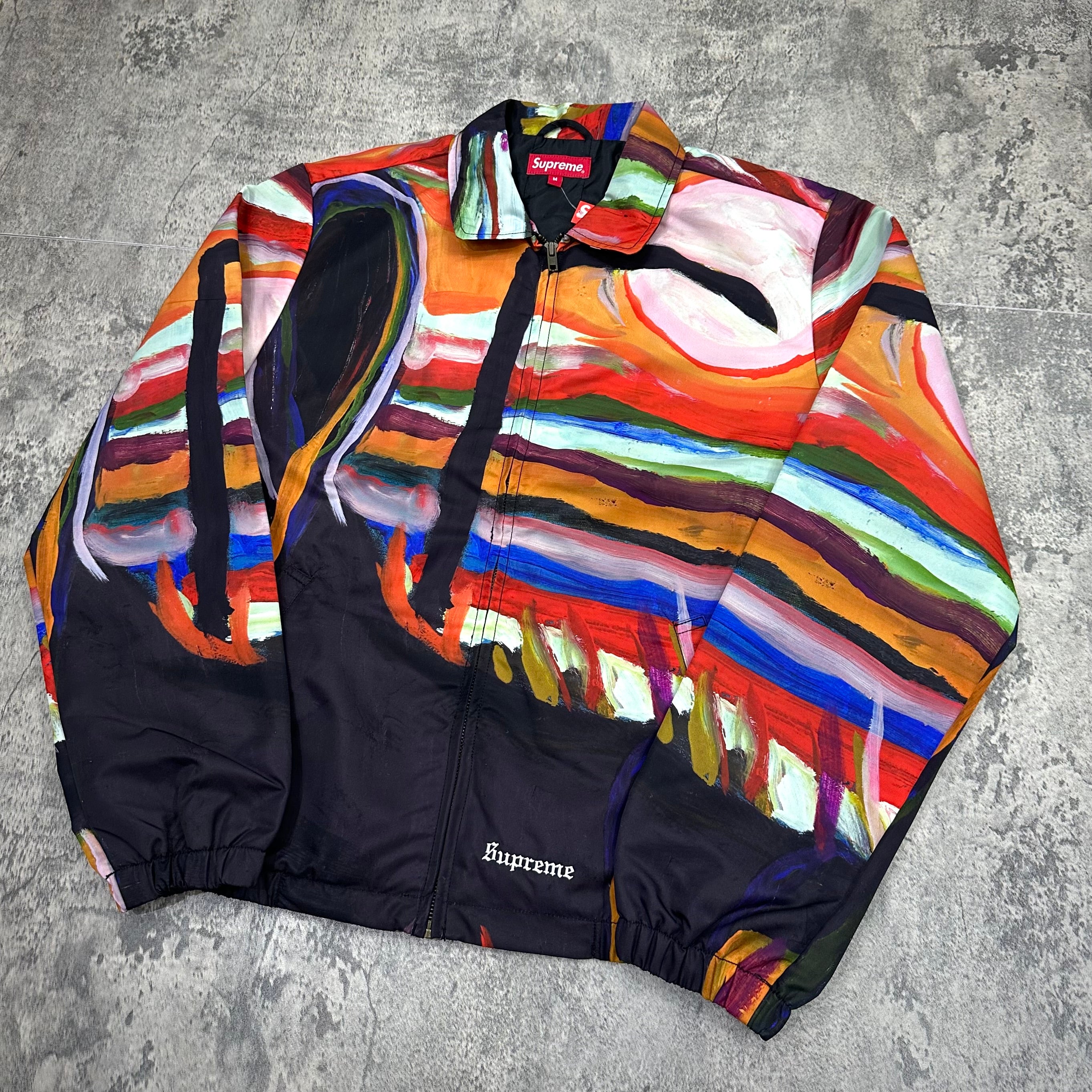 Supreme Reaper Work Jacket