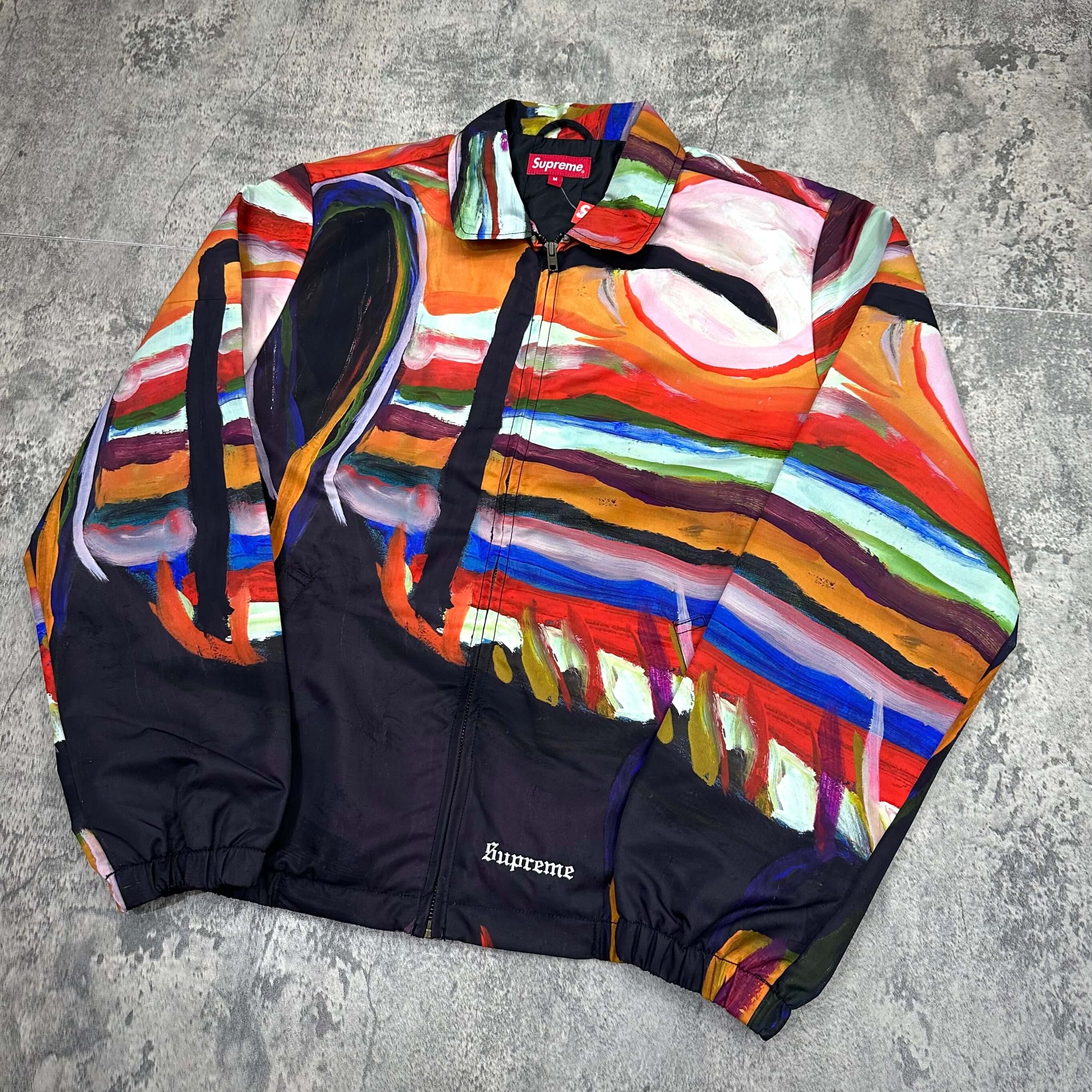 Supreme Reaper Work Jacket