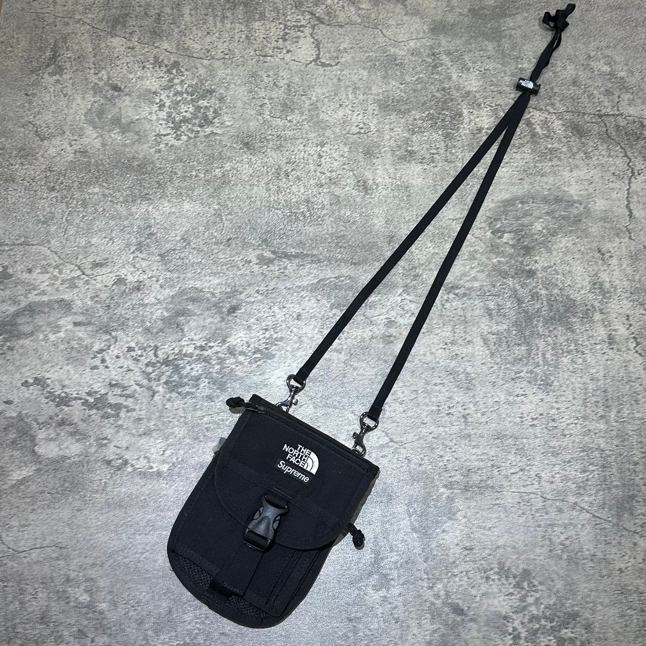 Supreme x The North Face RTG Utility Pouch - Black
