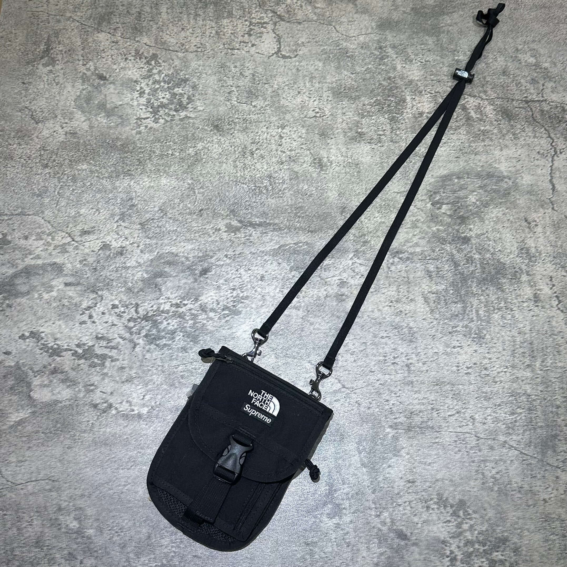 Supreme x The North Face RTG Utility Pouch - Black