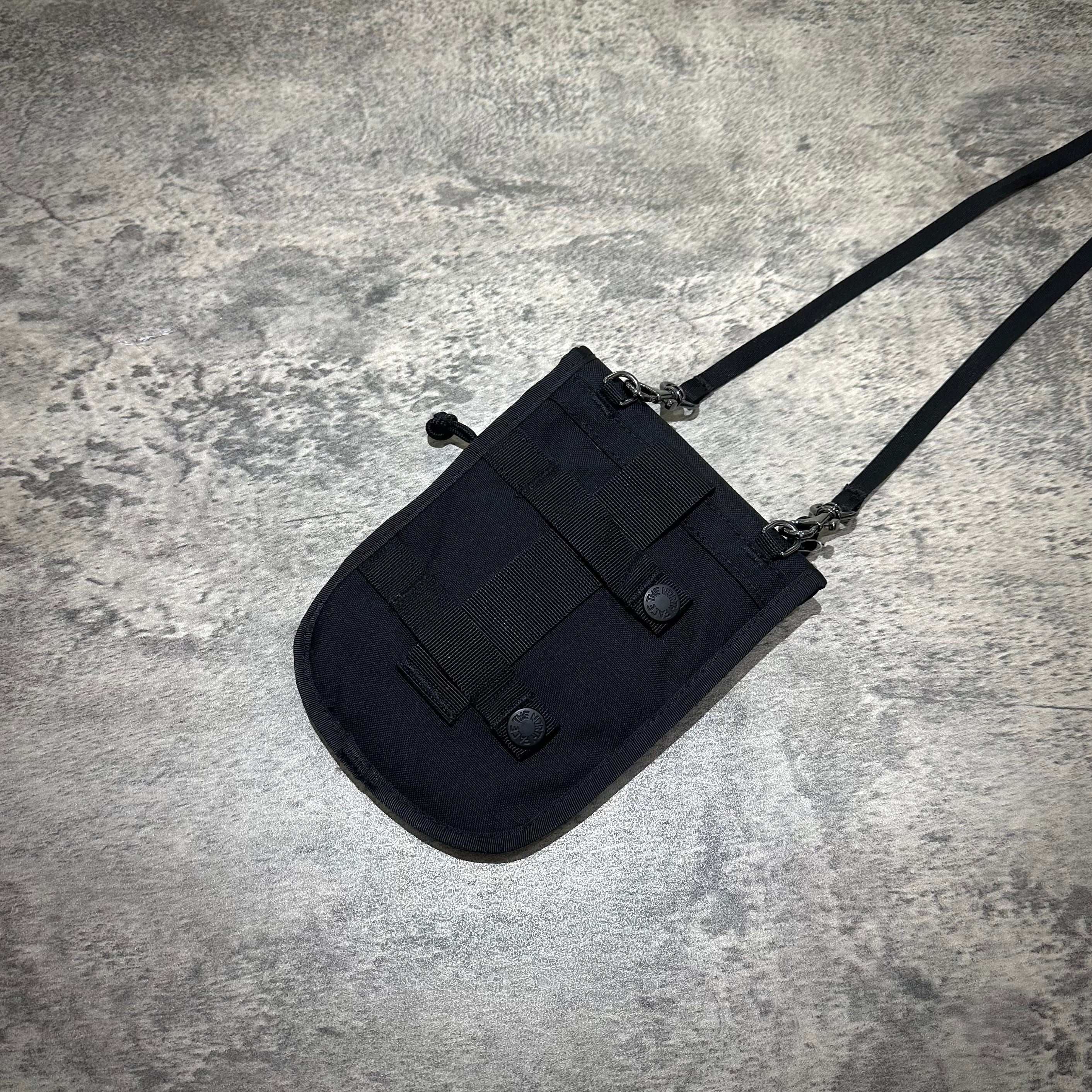 Supreme x The North Face RTG Utility Pouch - Black back