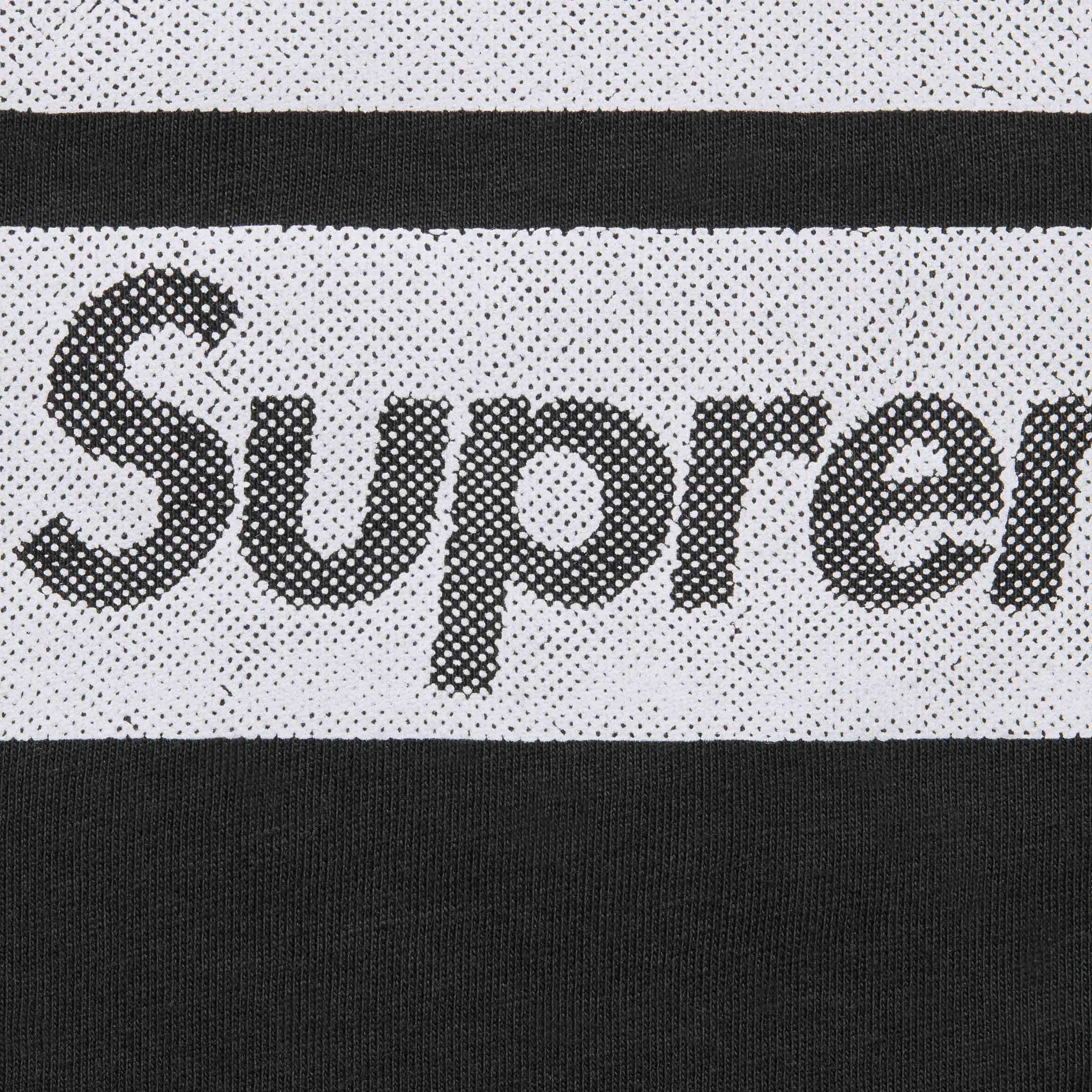 Supreme x The North Face SS Top SS24 - Black