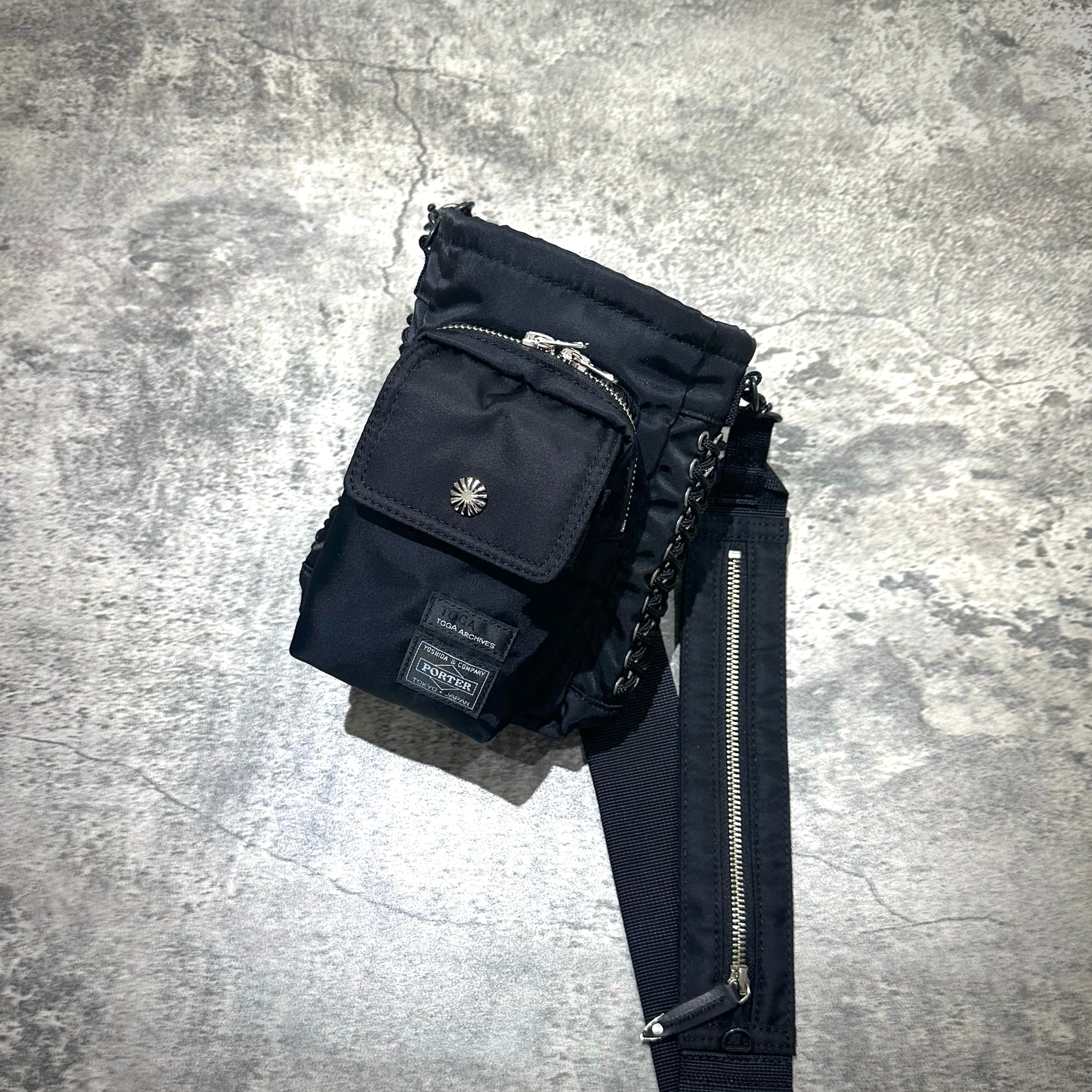 現貨 TOGA x PORTER Shoulder Bag SP