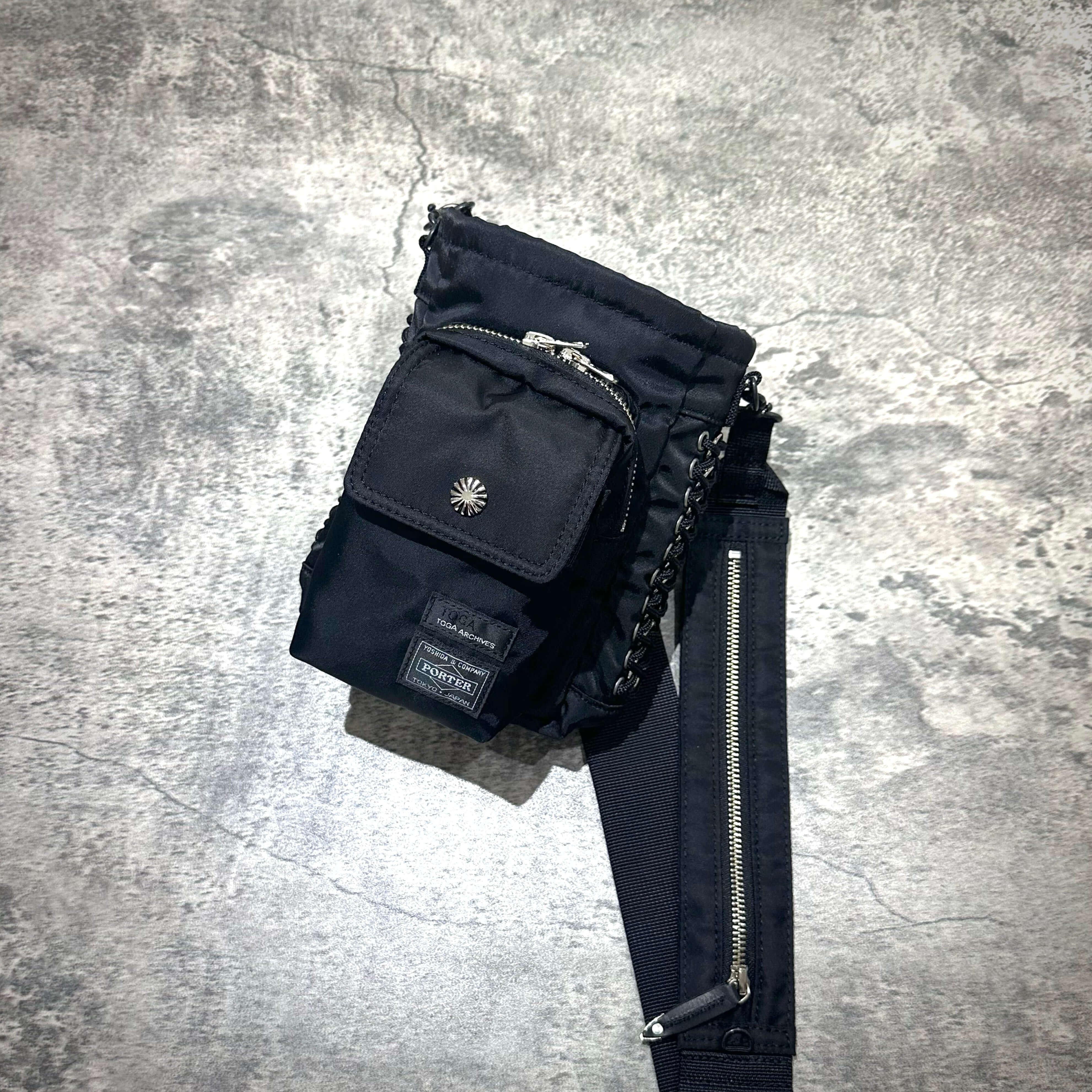 現貨 TOGA x PORTER Shoulder Bag SP