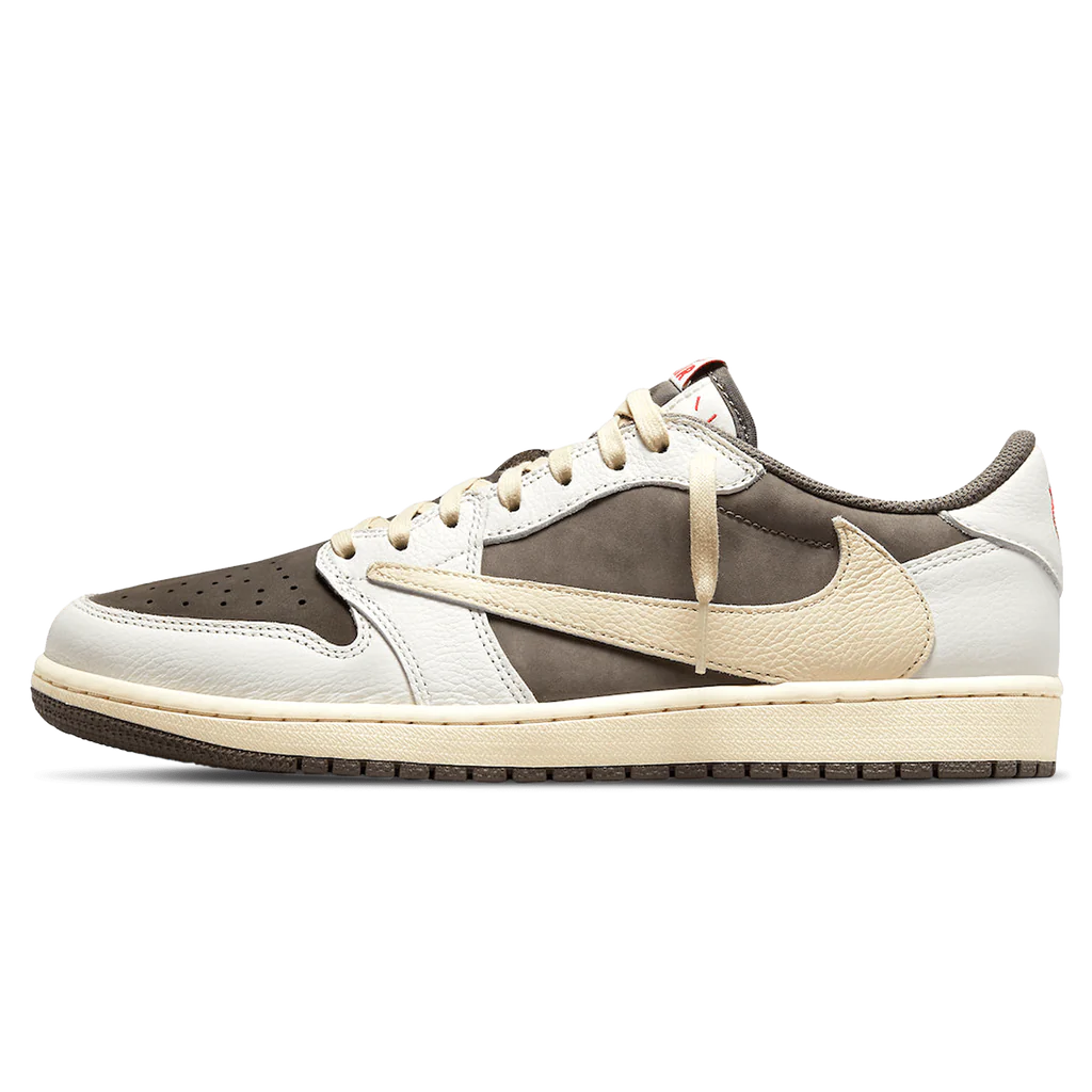 Travis Scott x Air Jordan 1 Low 3.0 DM7866 Reverse Mocha