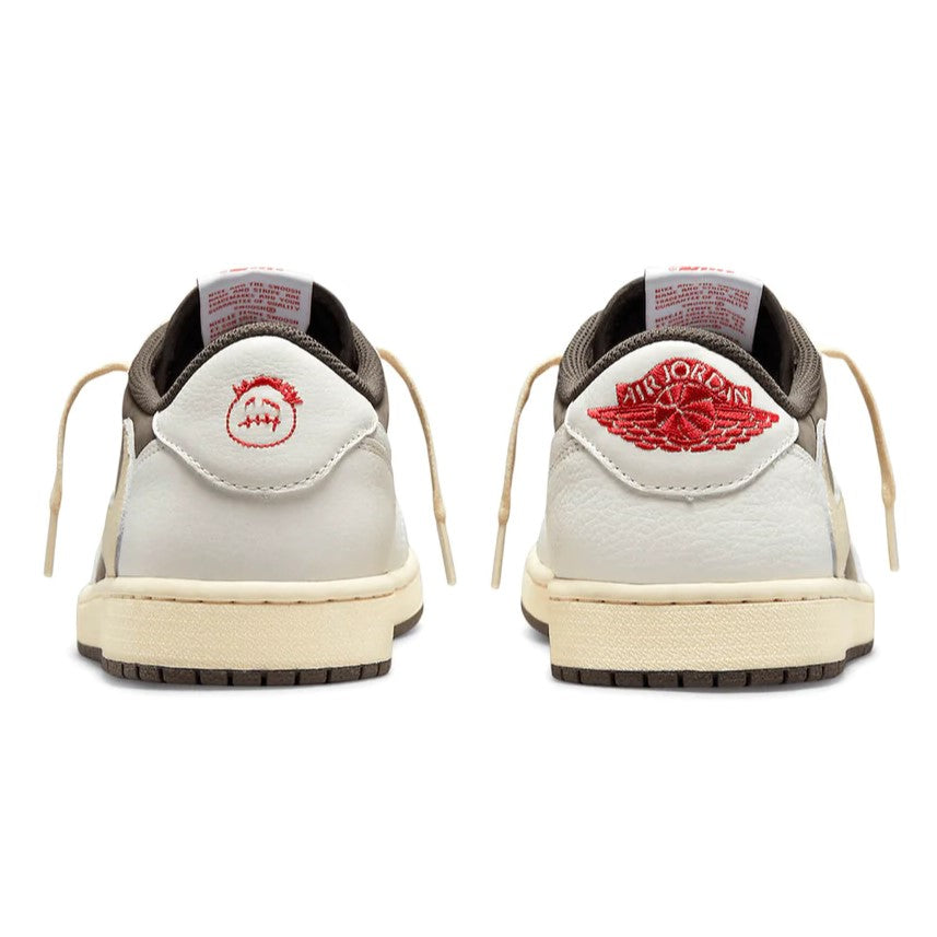 Travis Scott x Air Jordan 1 Low 3.0 DM7866 Reverse Mocha