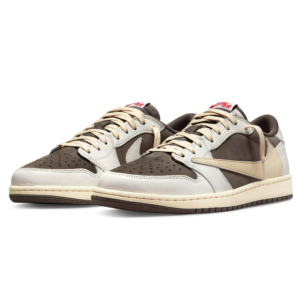 Travis Scott x Air Jordan 1 Low 3.0 DM7866 Reverse Mocha