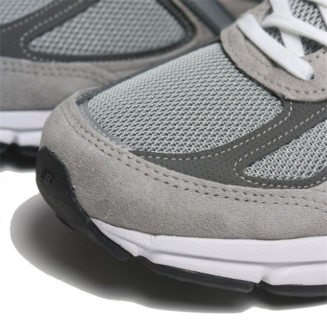 New Balance Made in USA 990v4 Grey U990GR4