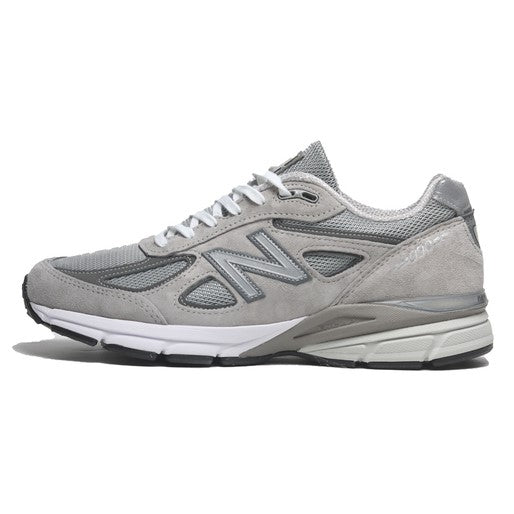 New Balance Made in USA 990v4 Grey U990GR4